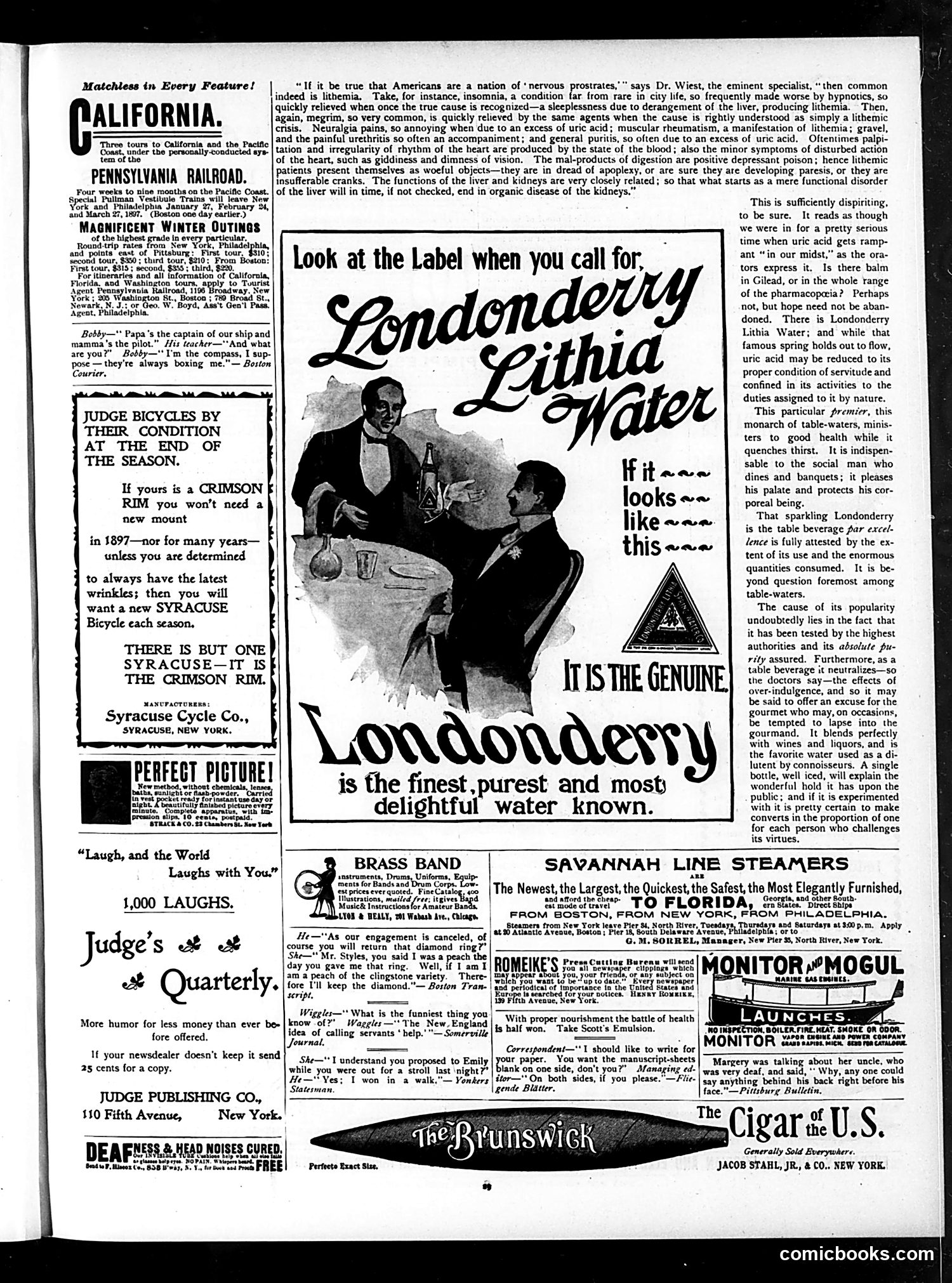 Judge — January 9, 1897 — page 13 of 16