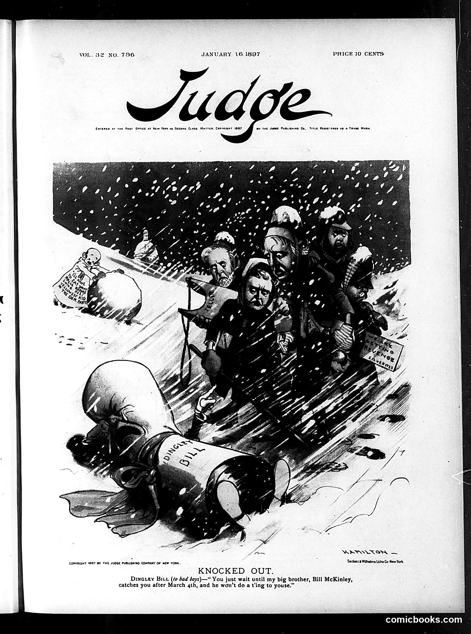 Judge — January 16, 1897