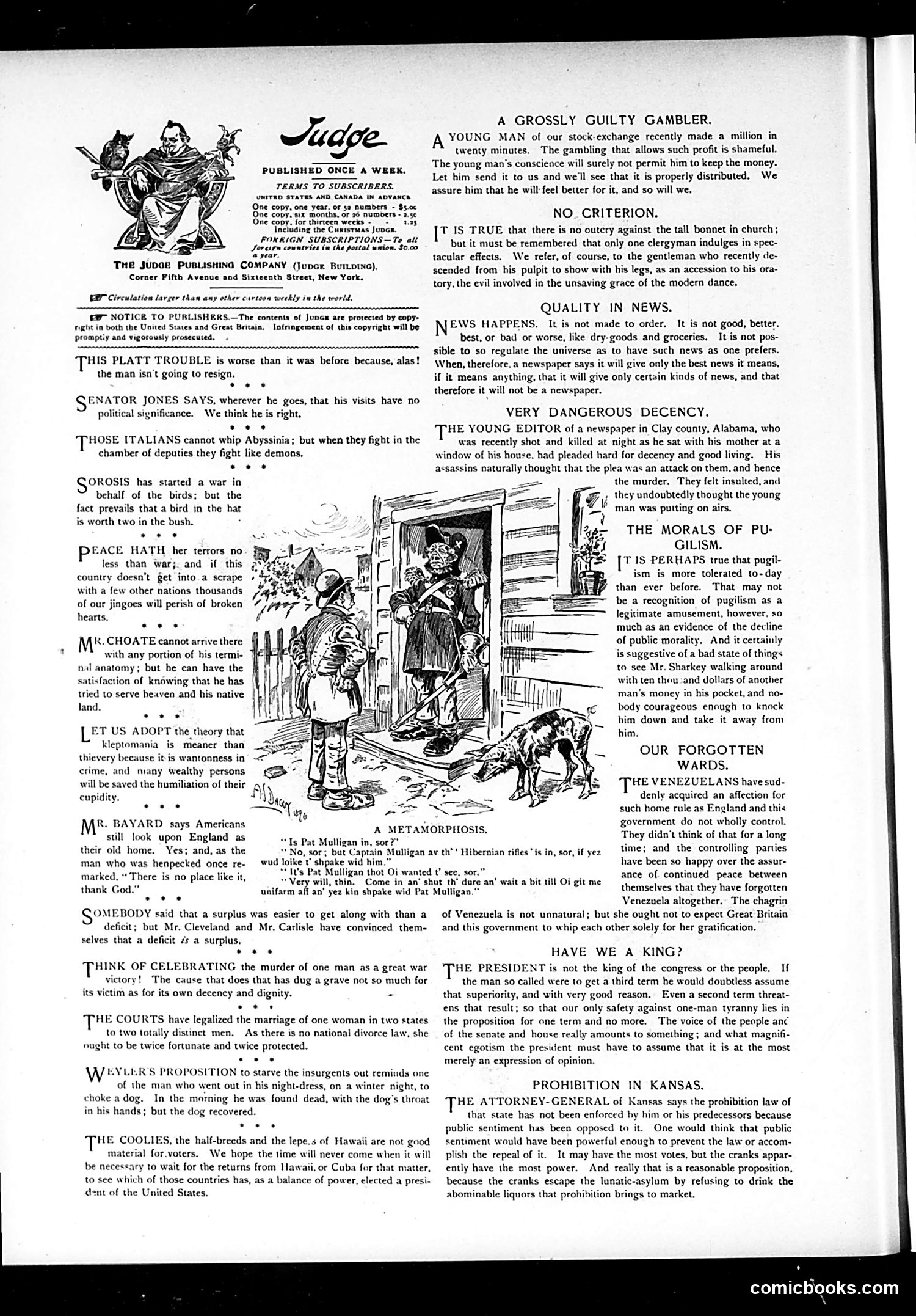 Judge — January 16, 1897 — page 2 of 16