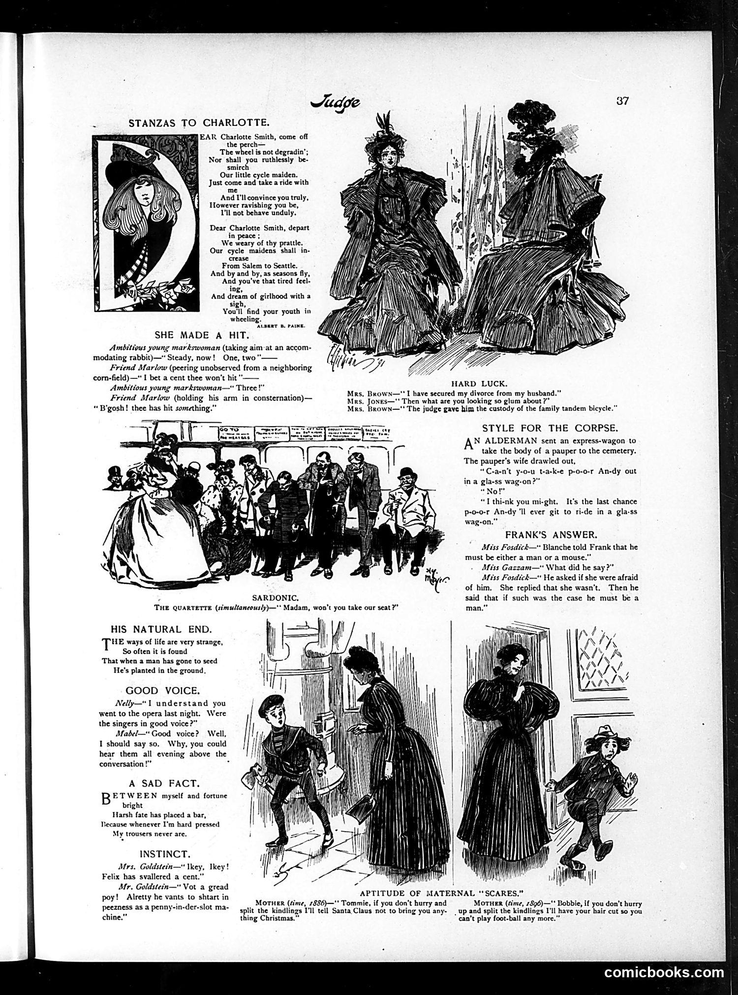 Judge — January 16, 1897 — page 5 of 16