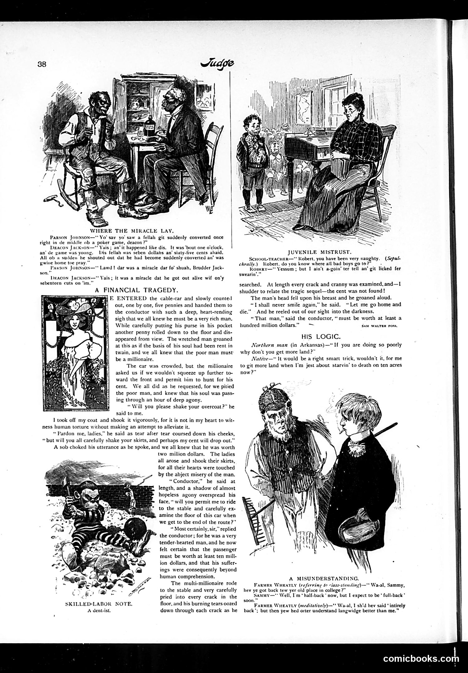 Judge — January 16, 1897 — page 6 of 16