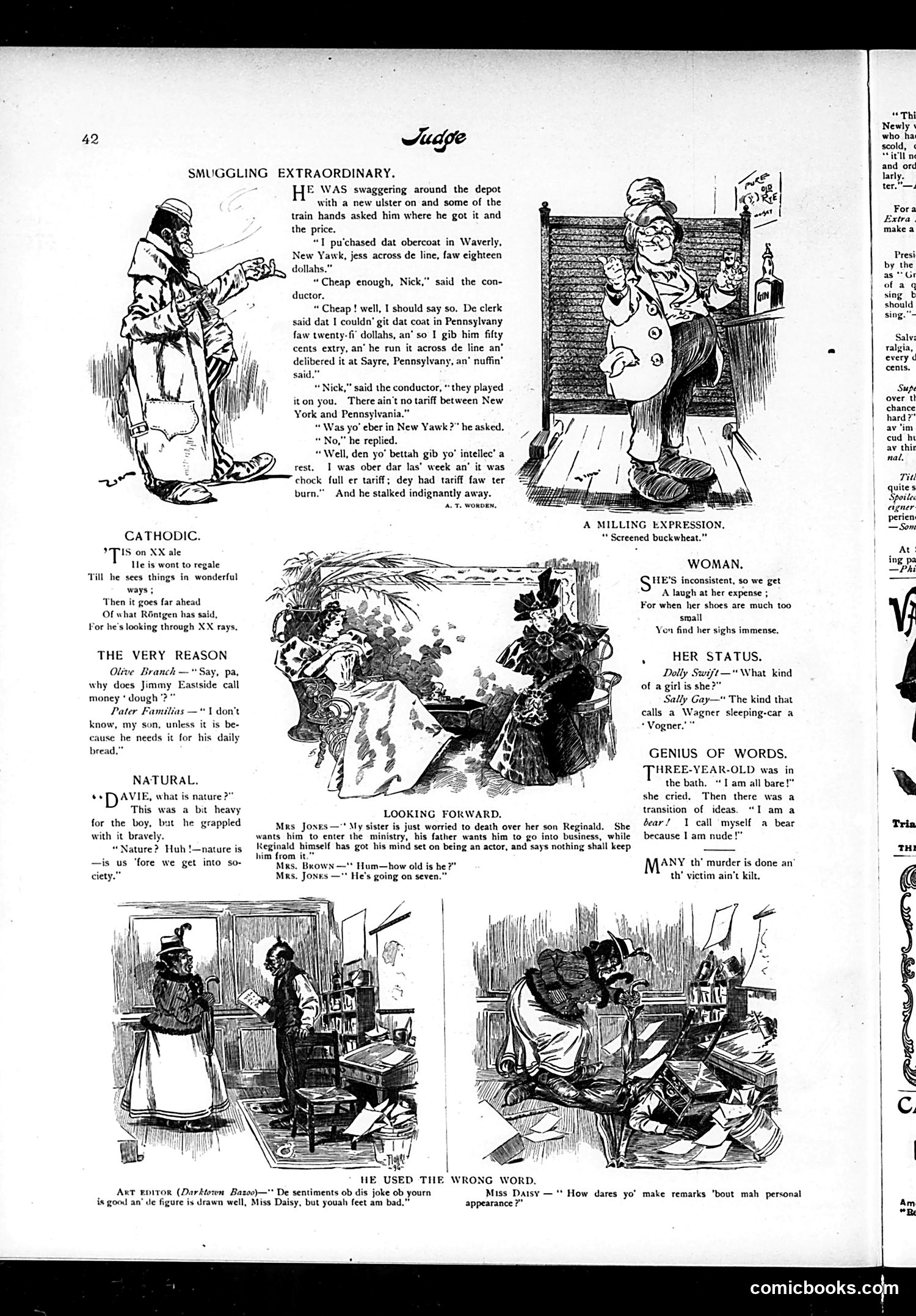 Judge — January 16, 1897 — page 10 of 16