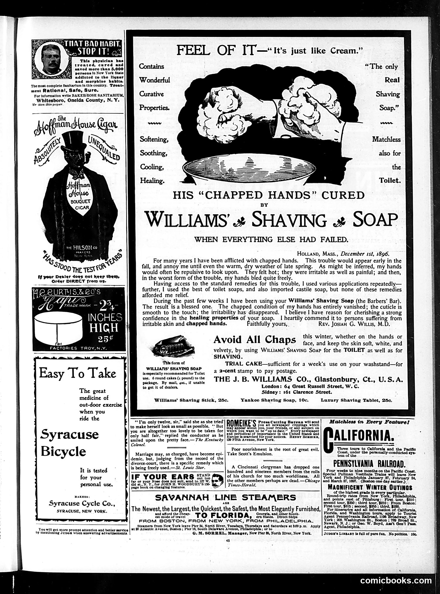 Judge — January 16, 1897 — page 13 of 16