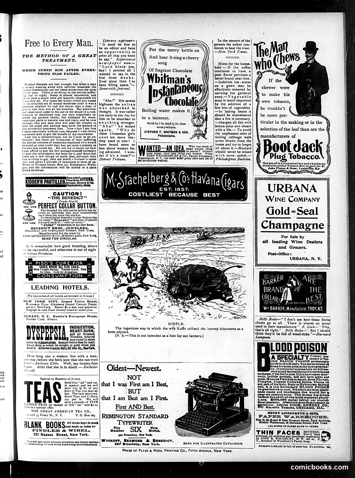 Judge — January 16, 1897 — page 15 of 16