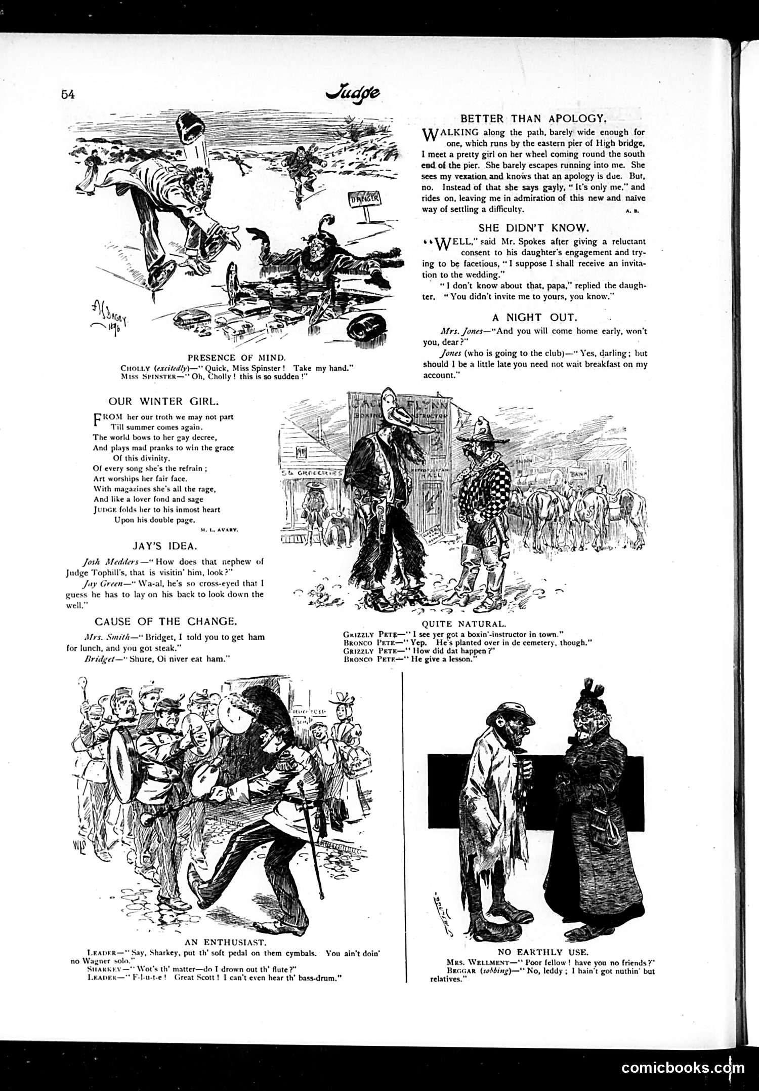 Judge — January 23, 1897 — page 6 of 16
