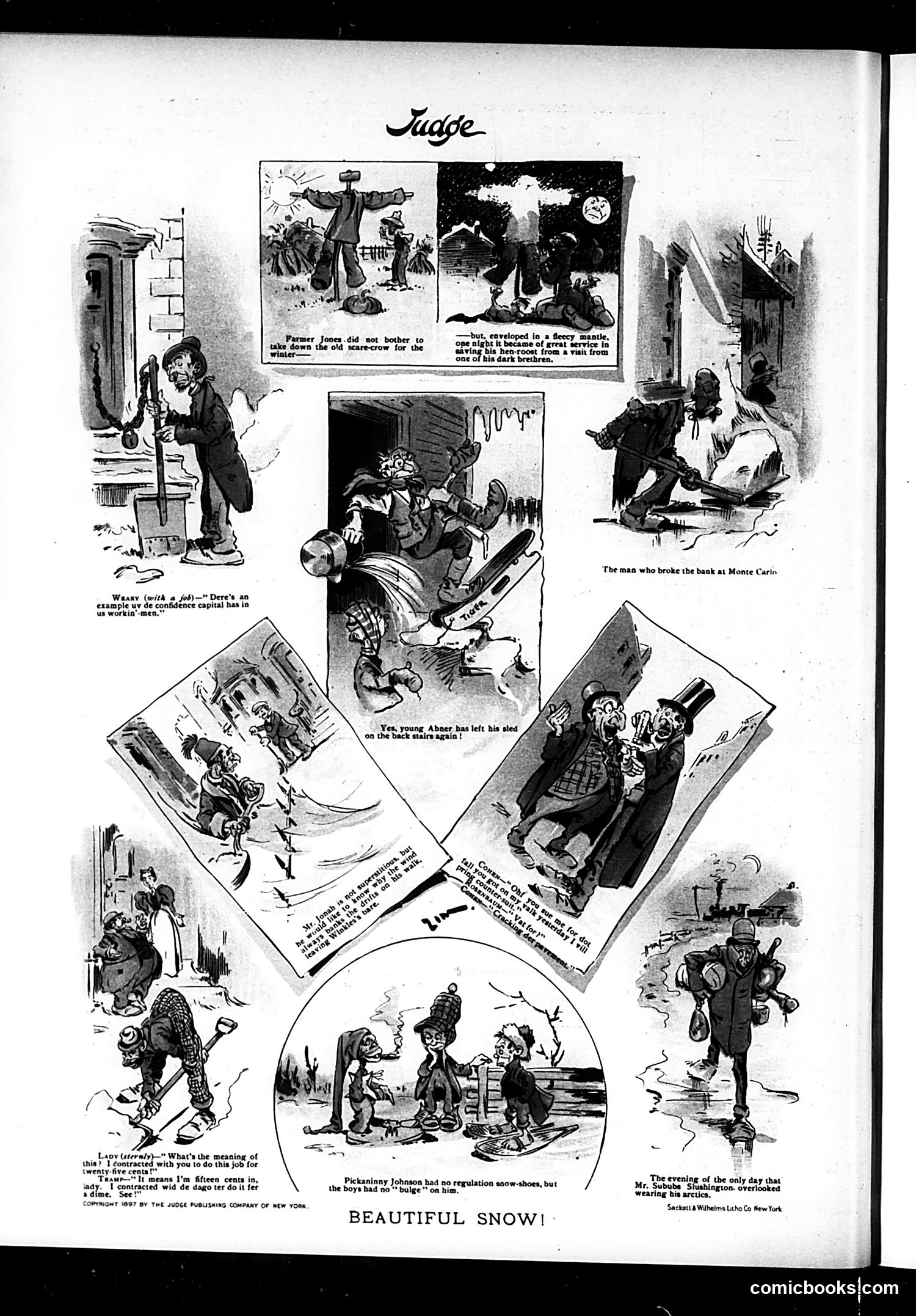 Judge — January 23, 1897 — page 16 of 16