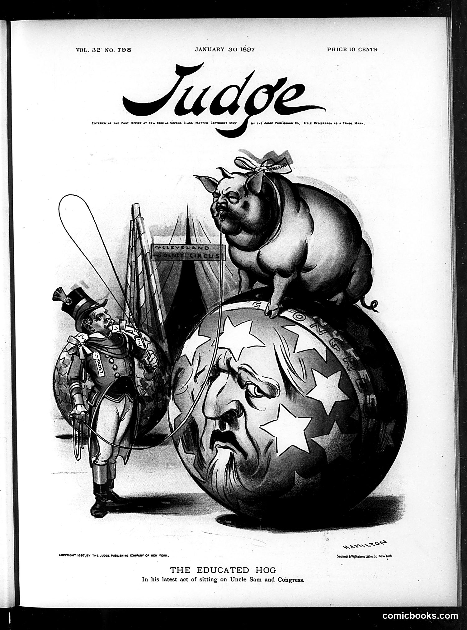 Judge — January 30, 1897