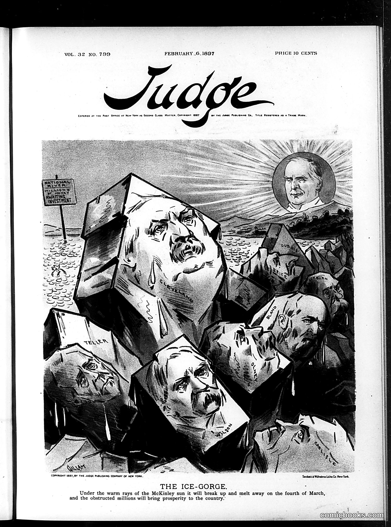 Judge — February 6, 1897