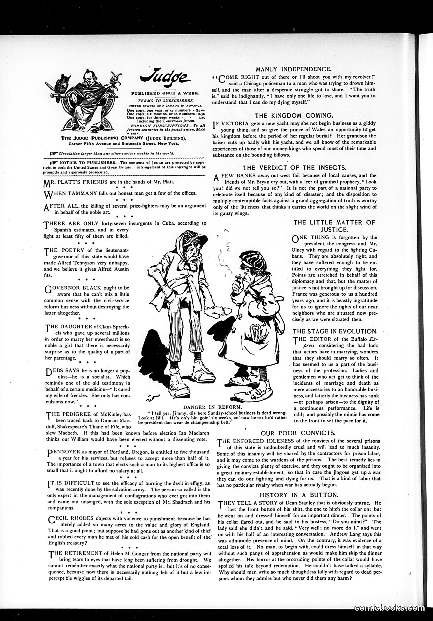 Judge — February 6, 1897 — page 2 of 16