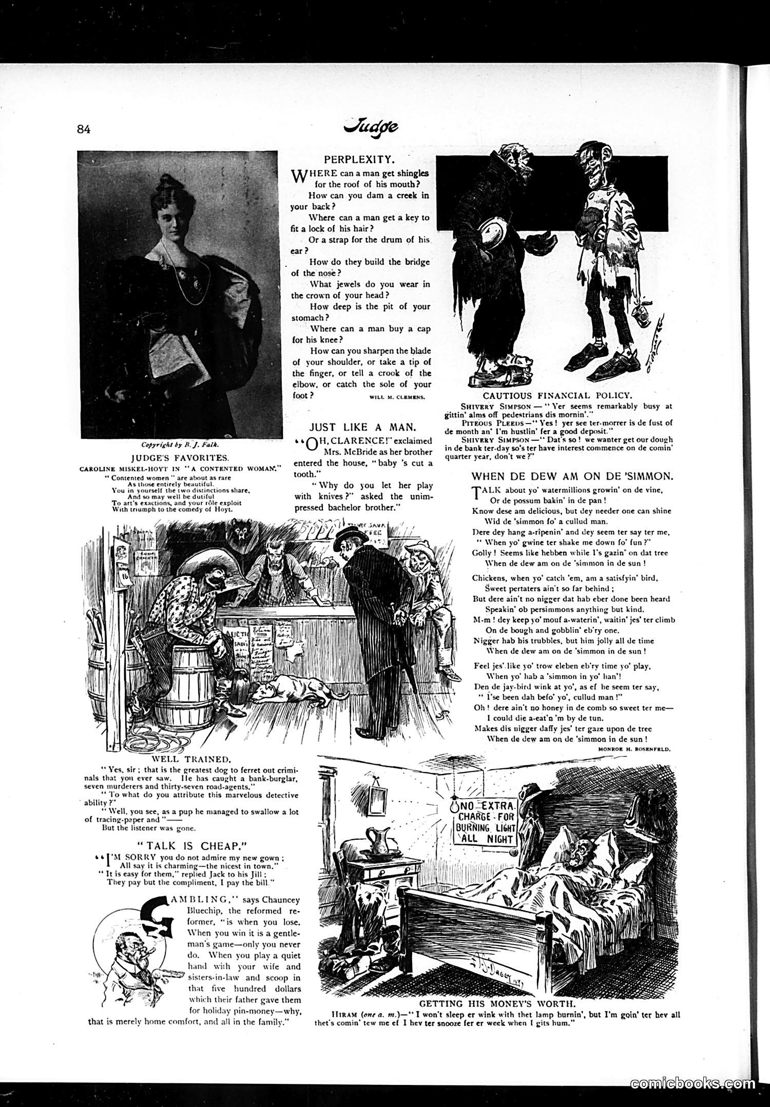 Judge — February 6, 1897 — page 4 of 16