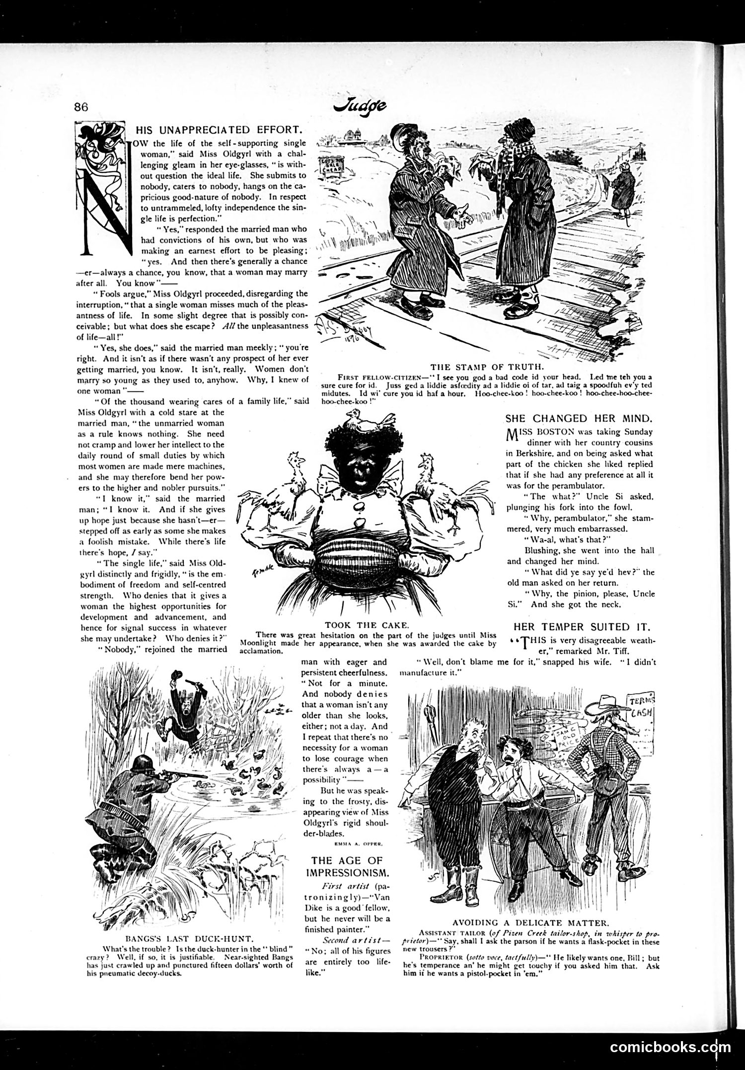 Judge — February 6, 1897 — page 6 of 16