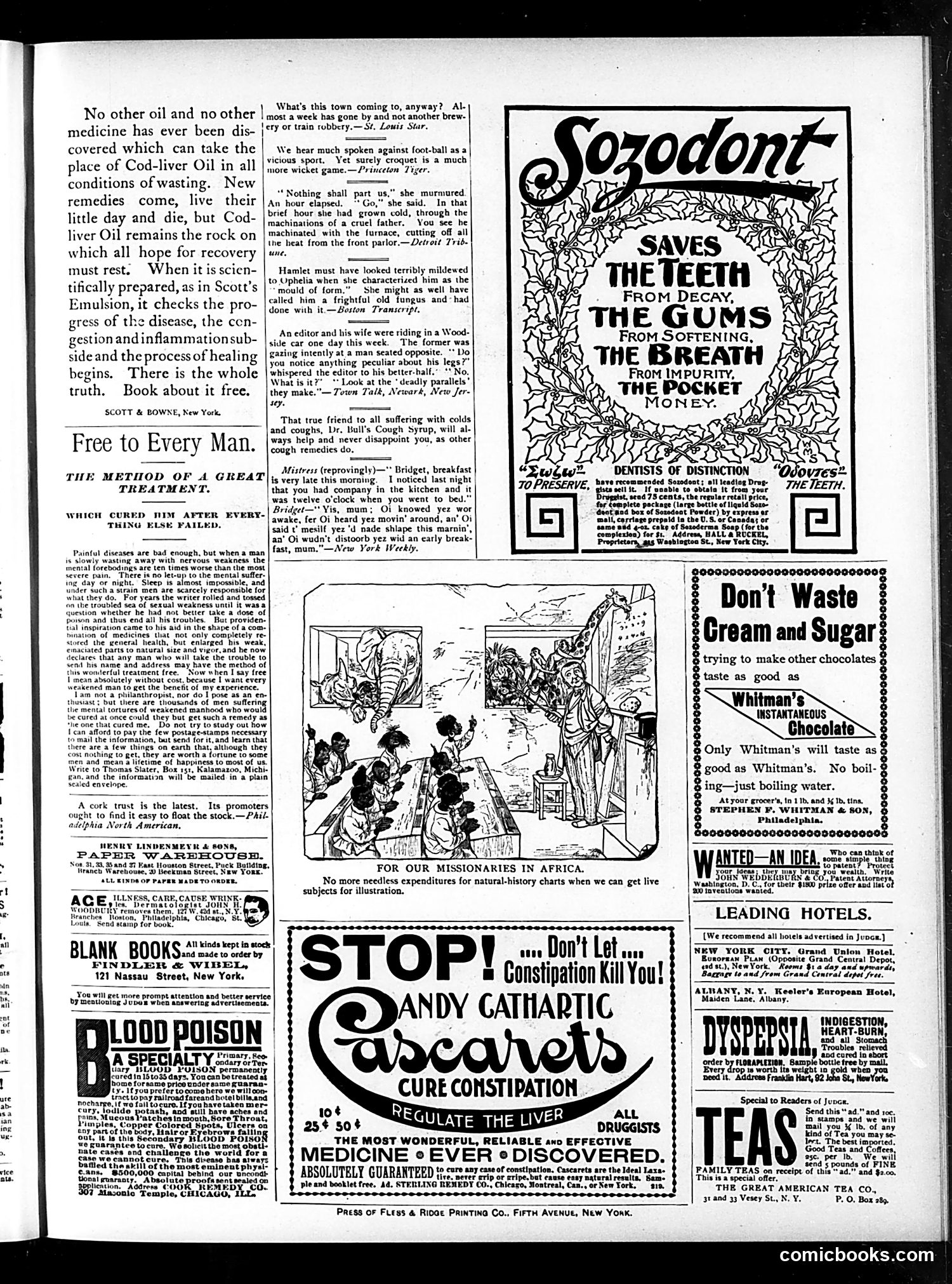 Judge — February 6, 1897 — page 15 of 16