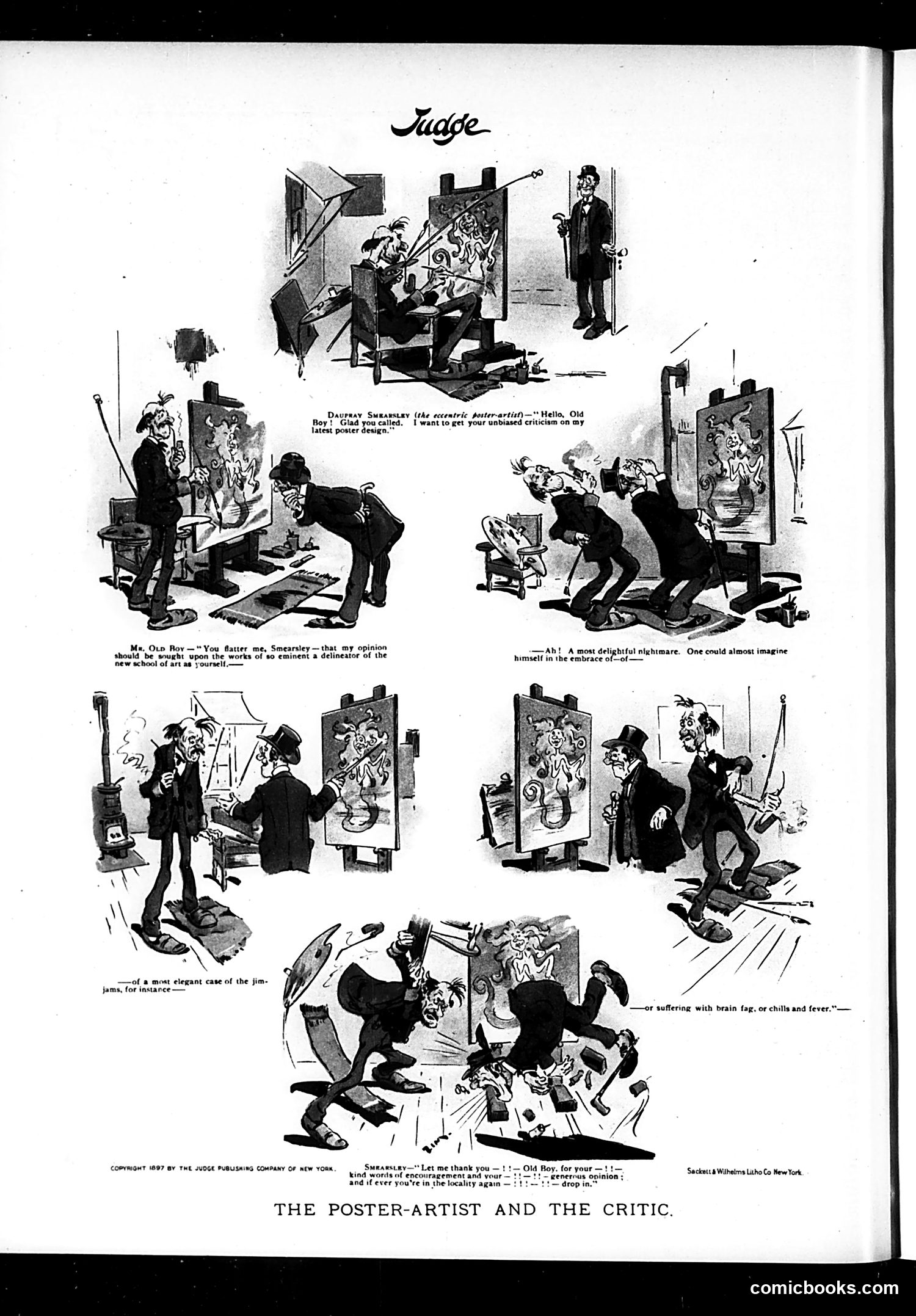 Judge — February 6, 1897 — page 16 of 16