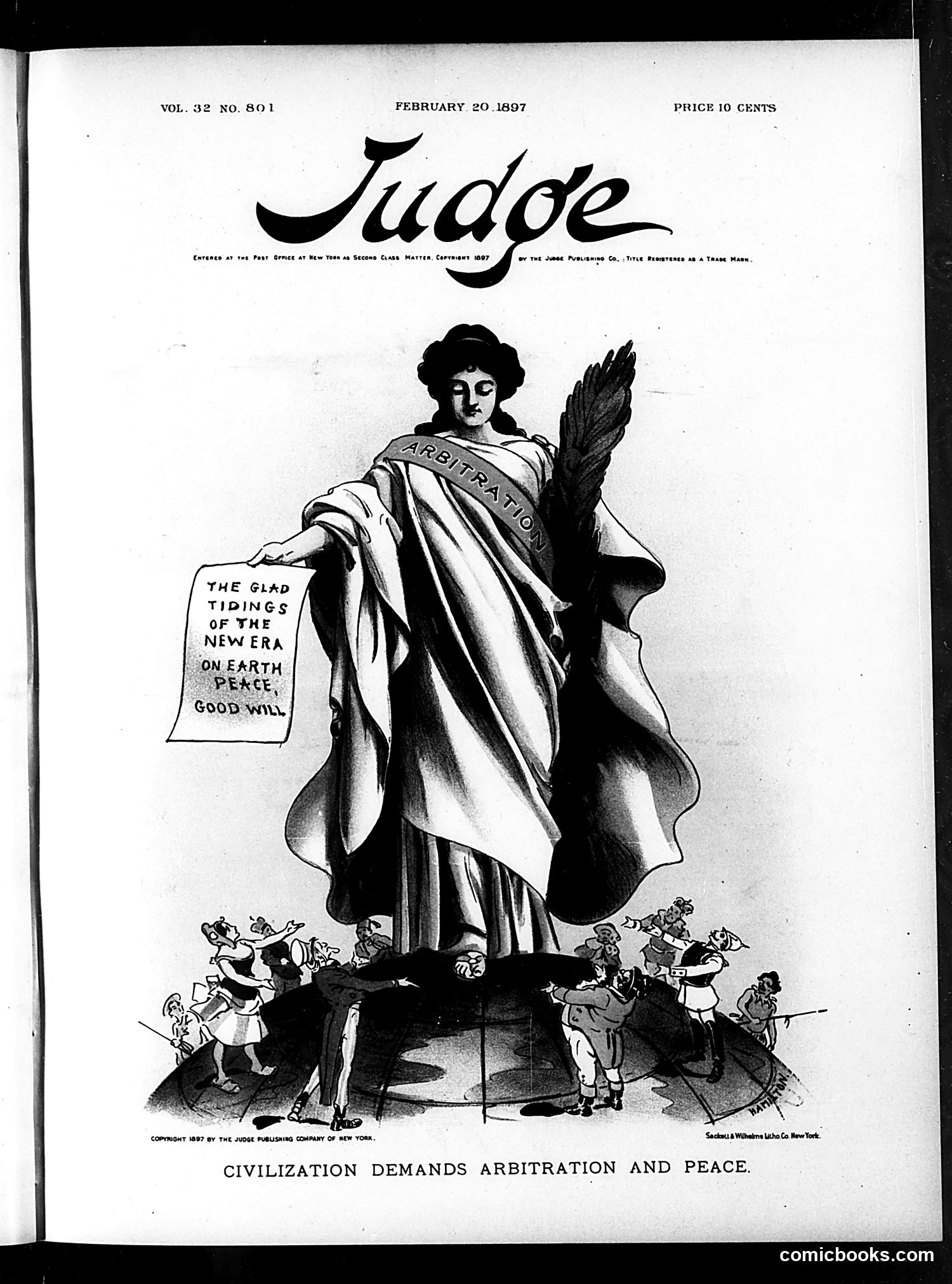 Judge — February 20, 1897