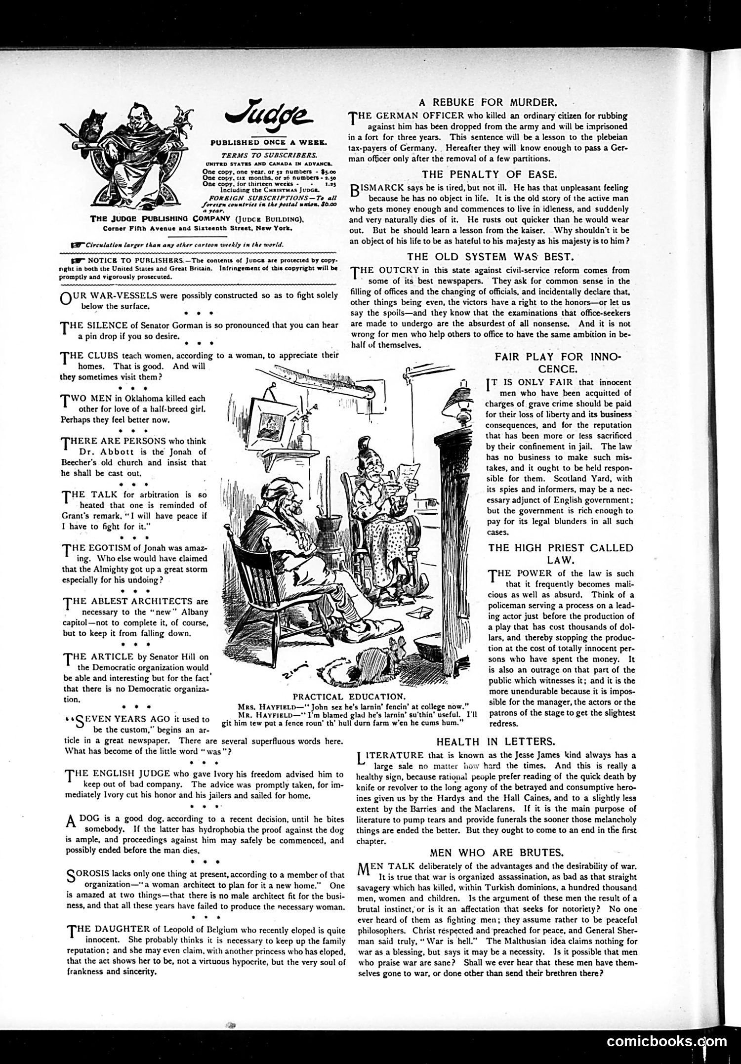 Judge — March 6, 1897 — page 2 of 16