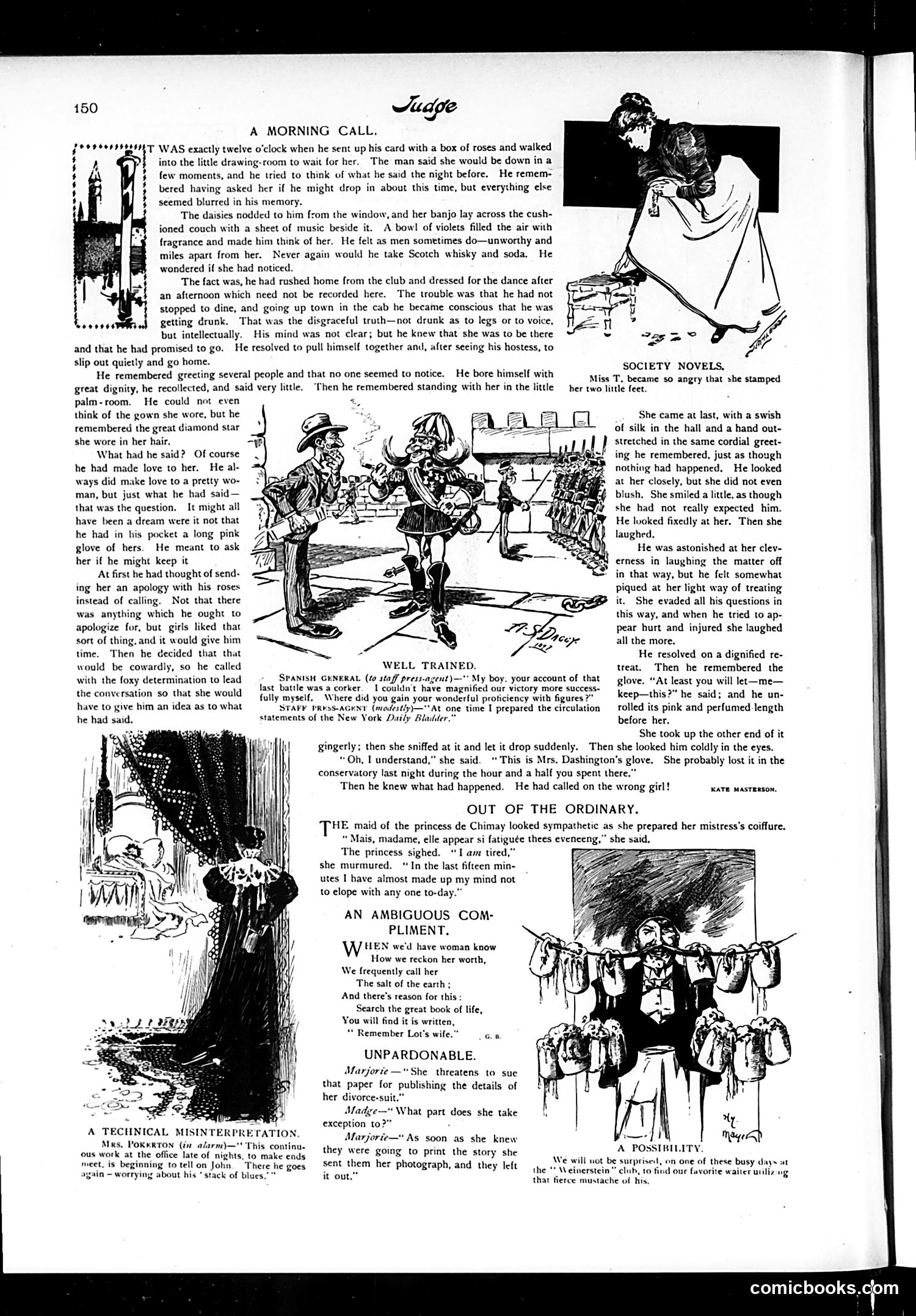 Judge — March 6, 1897 — page 6 of 16