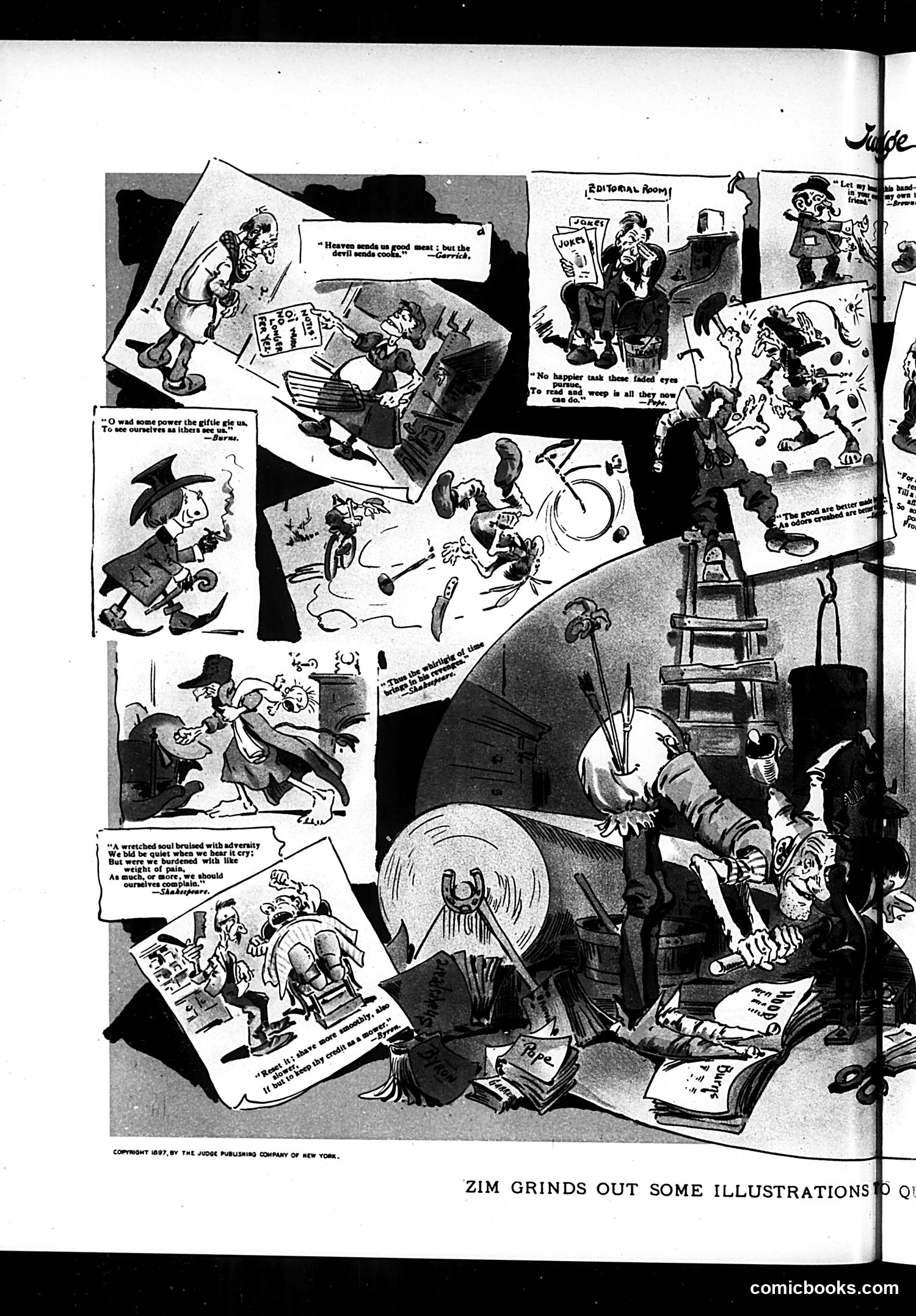 Judge — March 6, 1897 — page 8 of 16