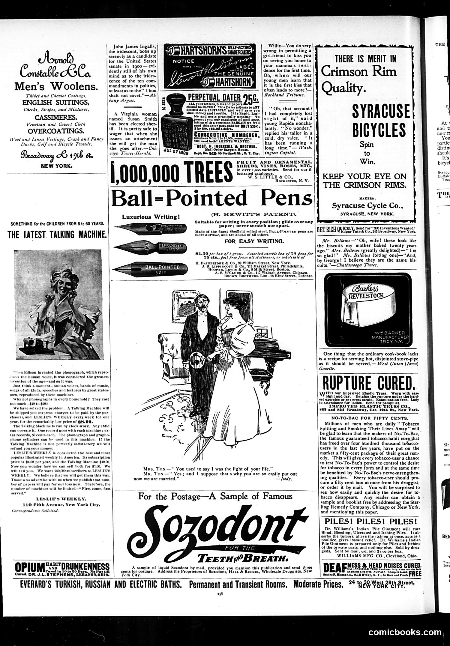 Judge — March 6, 1897 — page 12 of 16