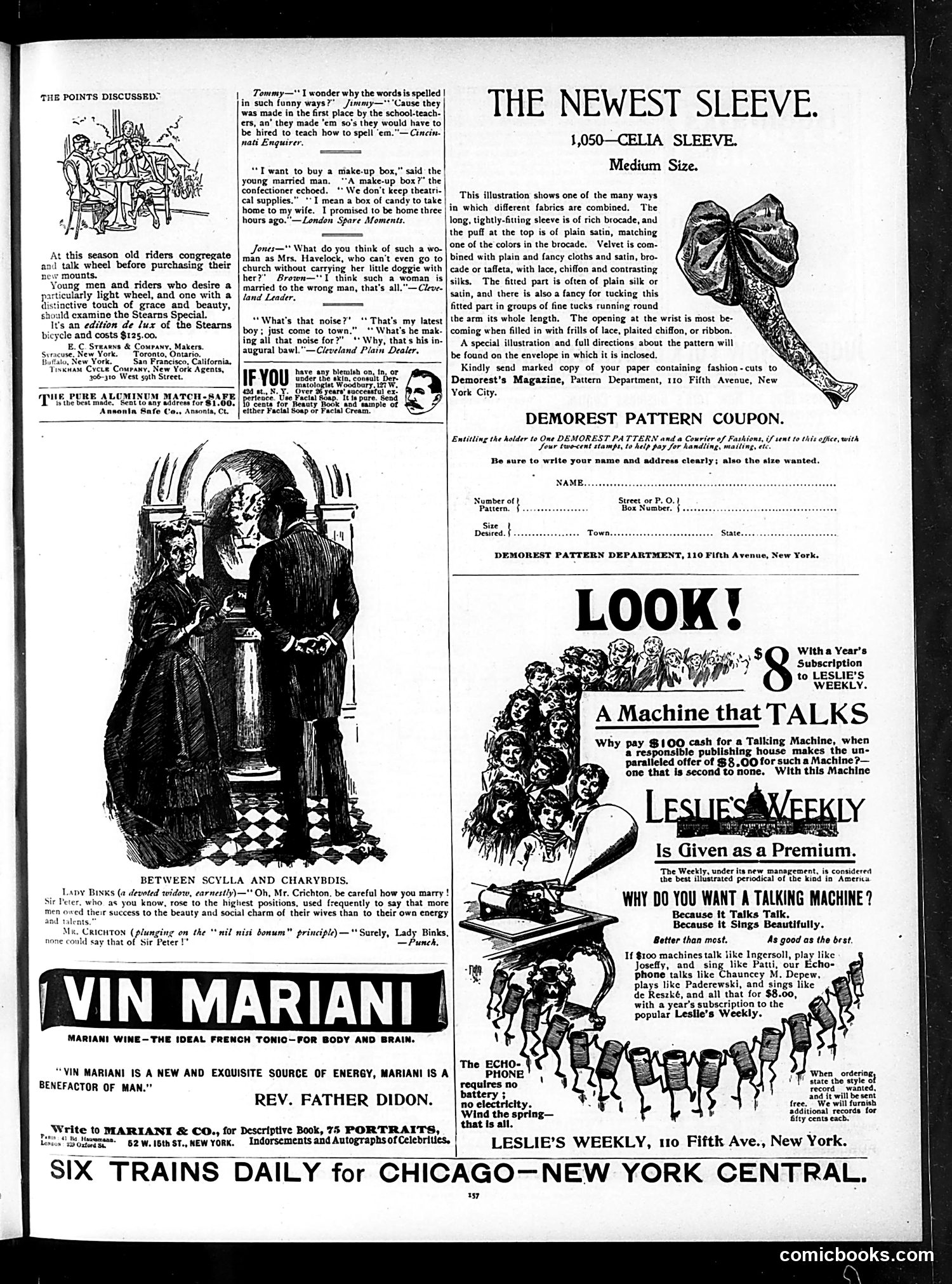 Judge — March 6, 1897 — page 13 of 16