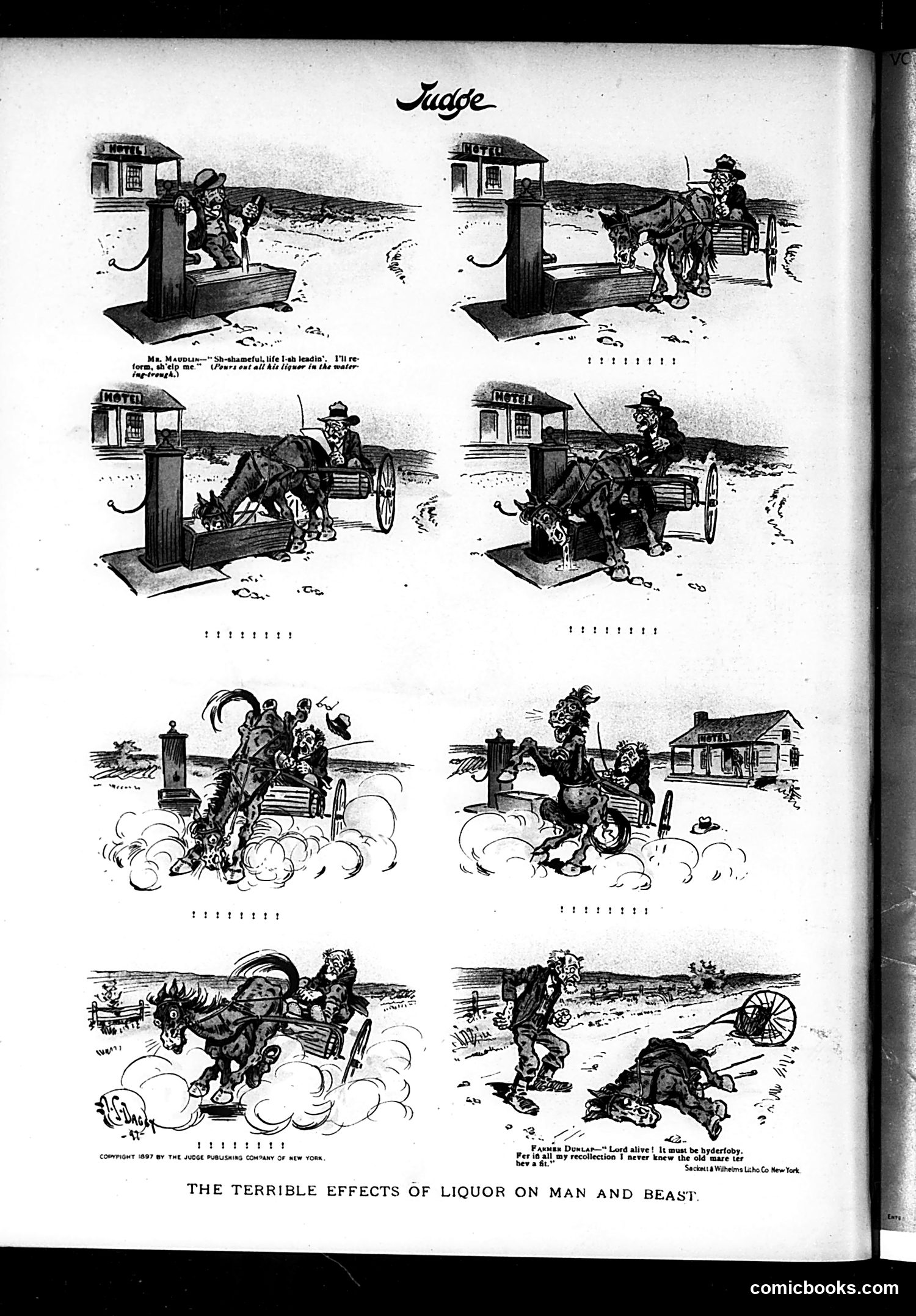 Judge — March 6, 1897 — page 16 of 16