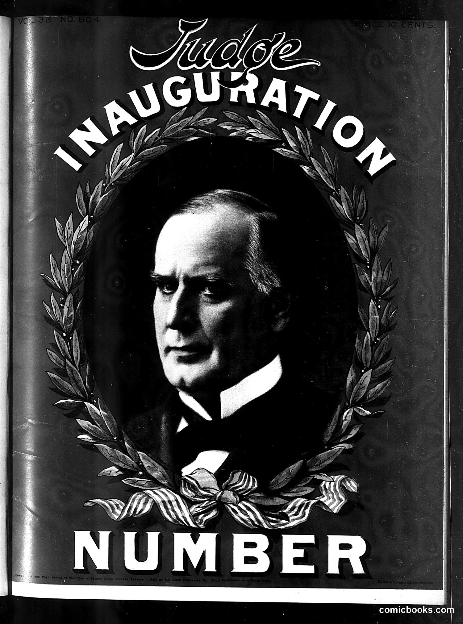 Judge — March 13, 1897
