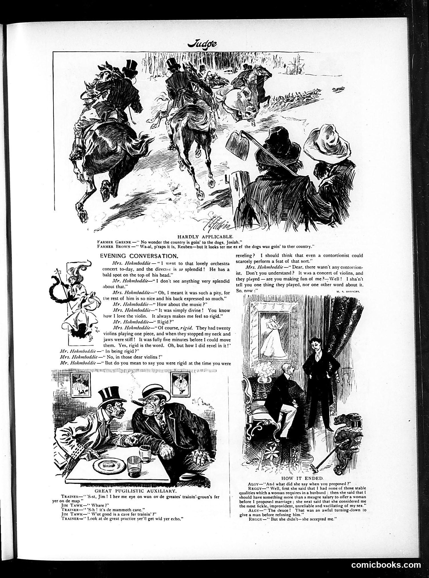 Judge — March 13, 1897 — page 7 of 24