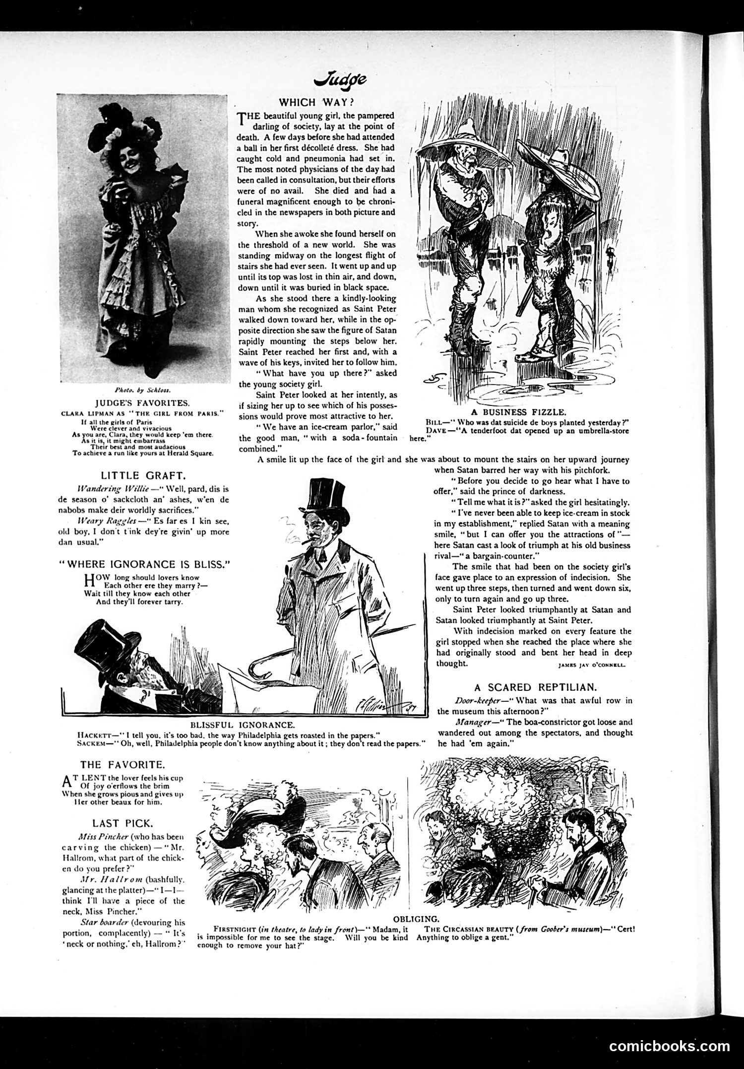 Judge — March 13, 1897 — page 8 of 24