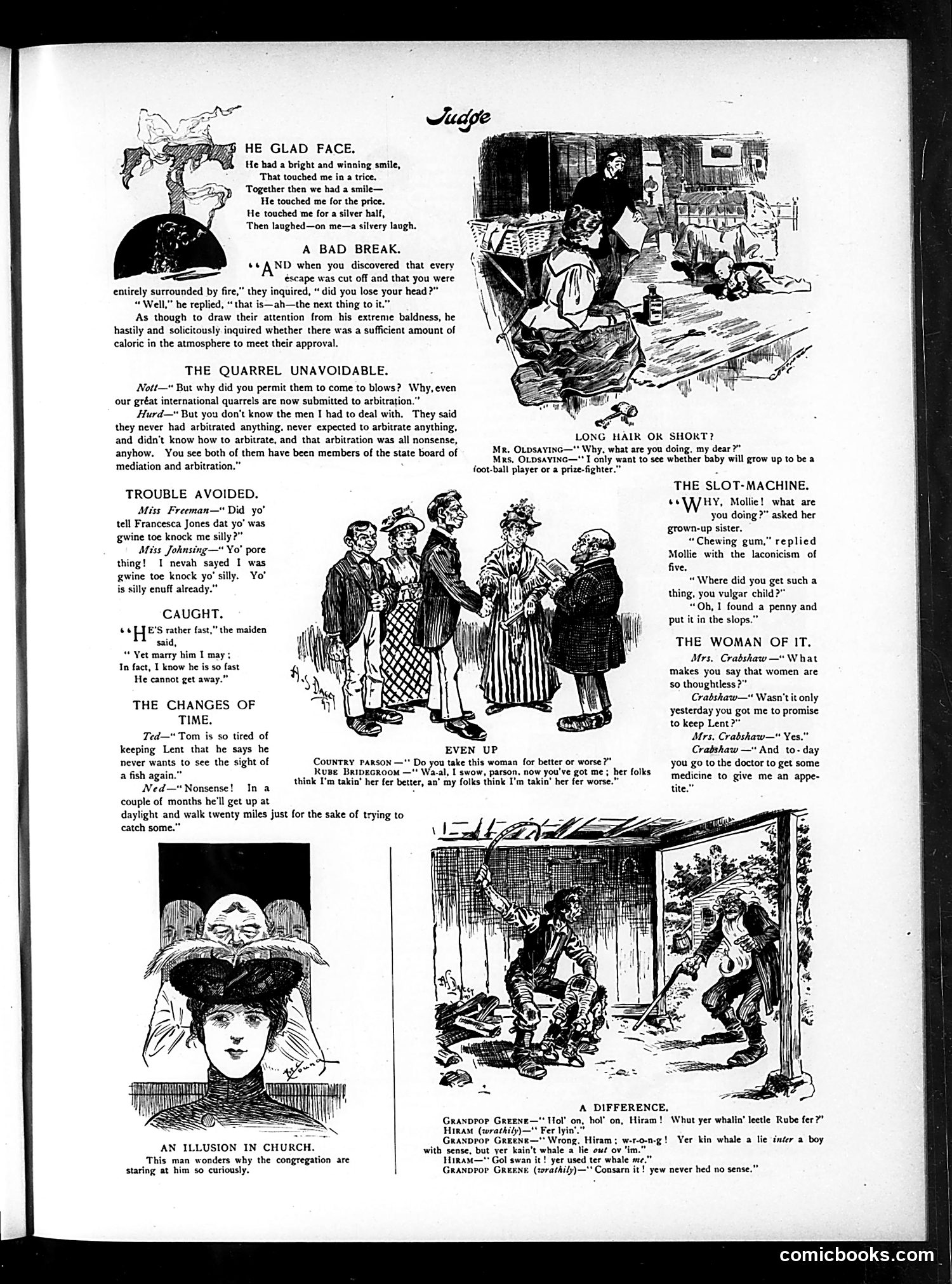 Judge — March 13, 1897 — page 9 of 24