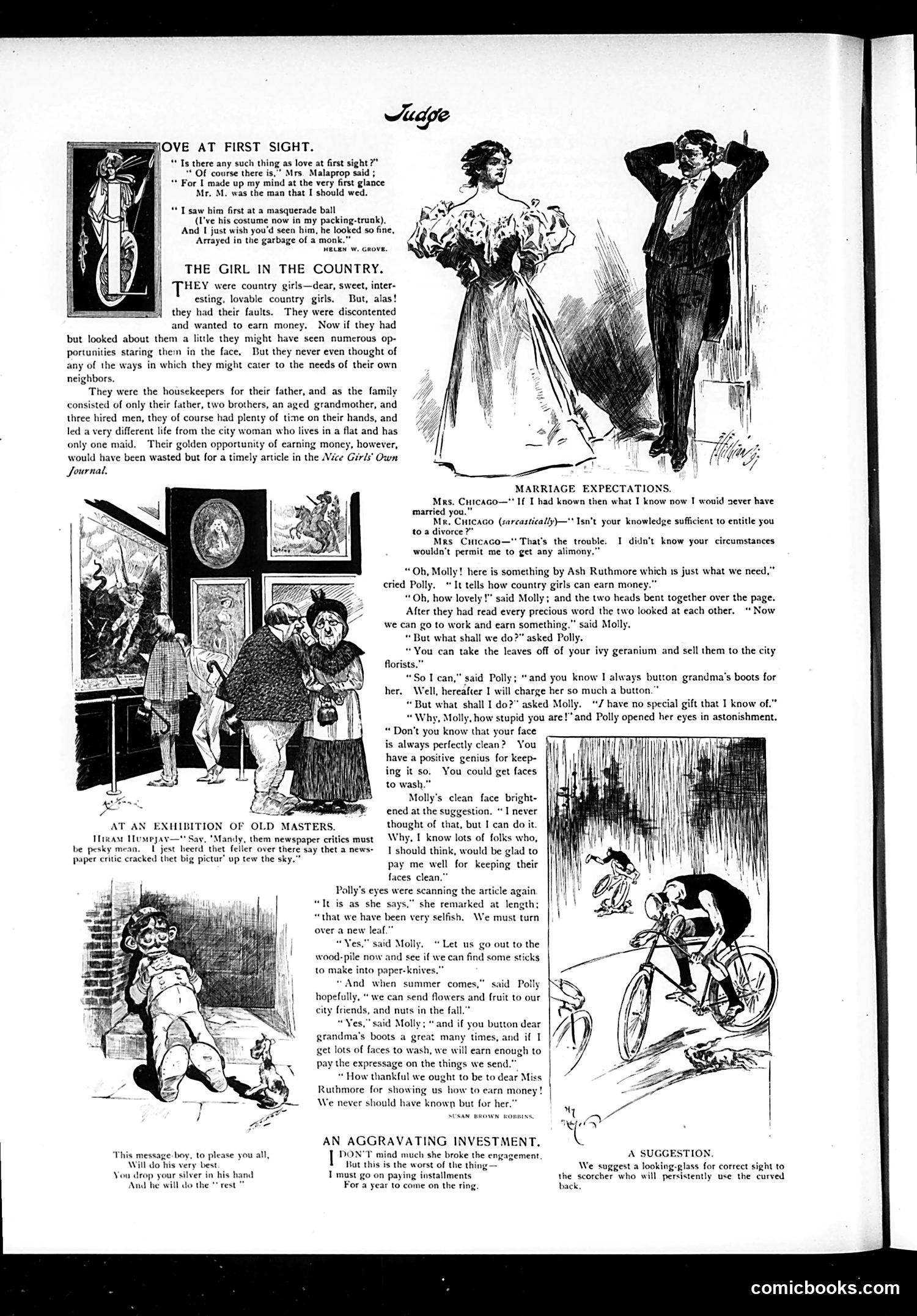 Judge — March 13, 1897 — page 10 of 24