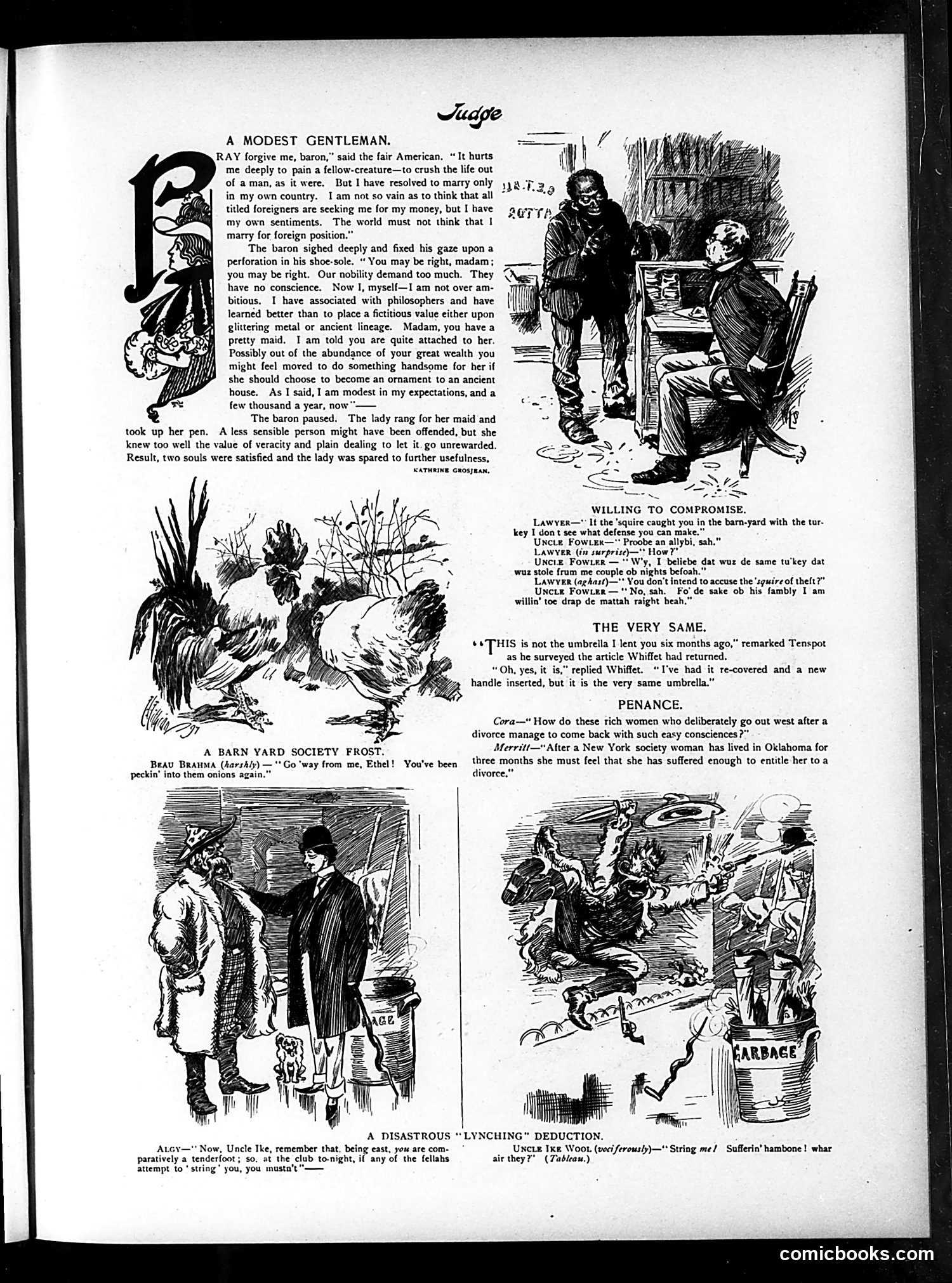 Judge — March 13, 1897 — page 11 of 24
