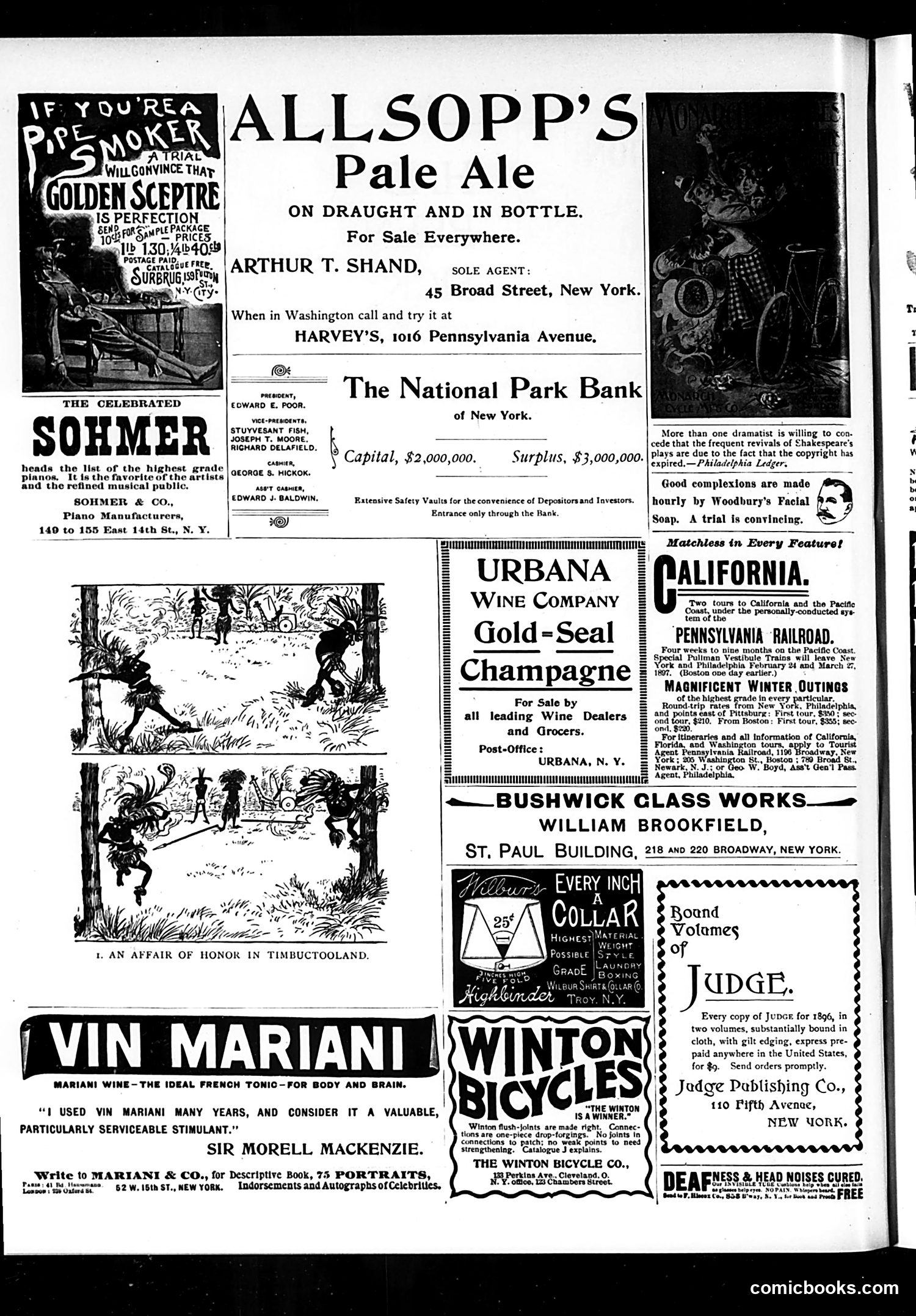 Judge — March 13, 1897 — page 16 of 24