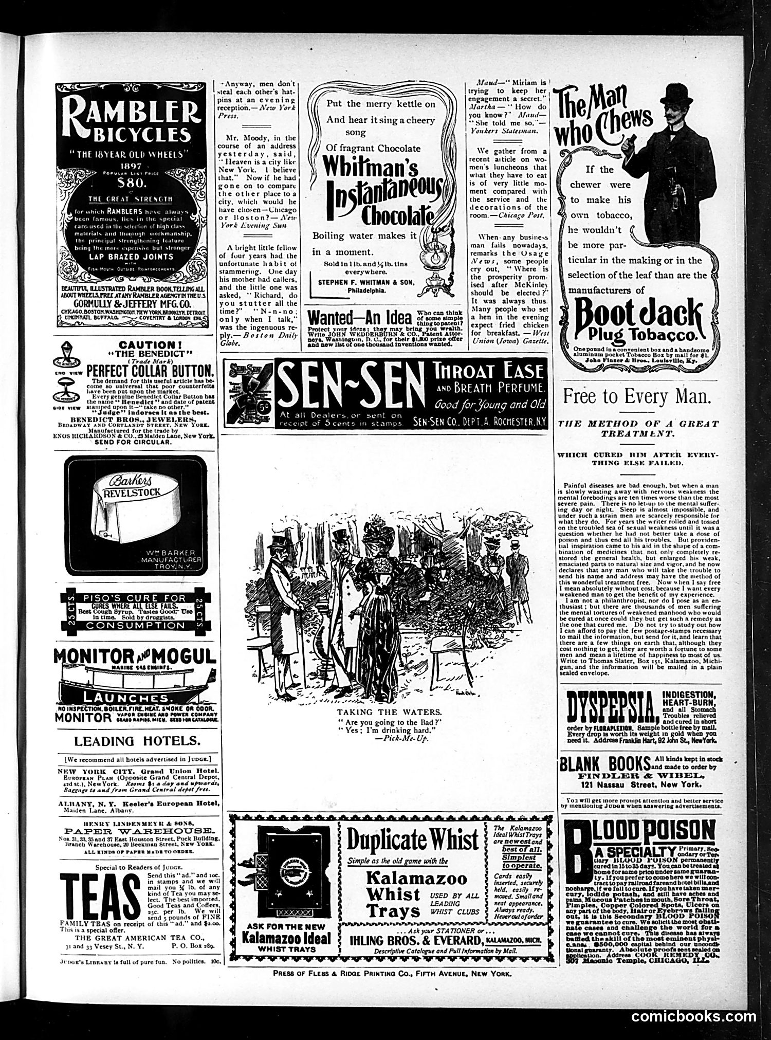 Judge — March 13, 1897 — page 19 of 24