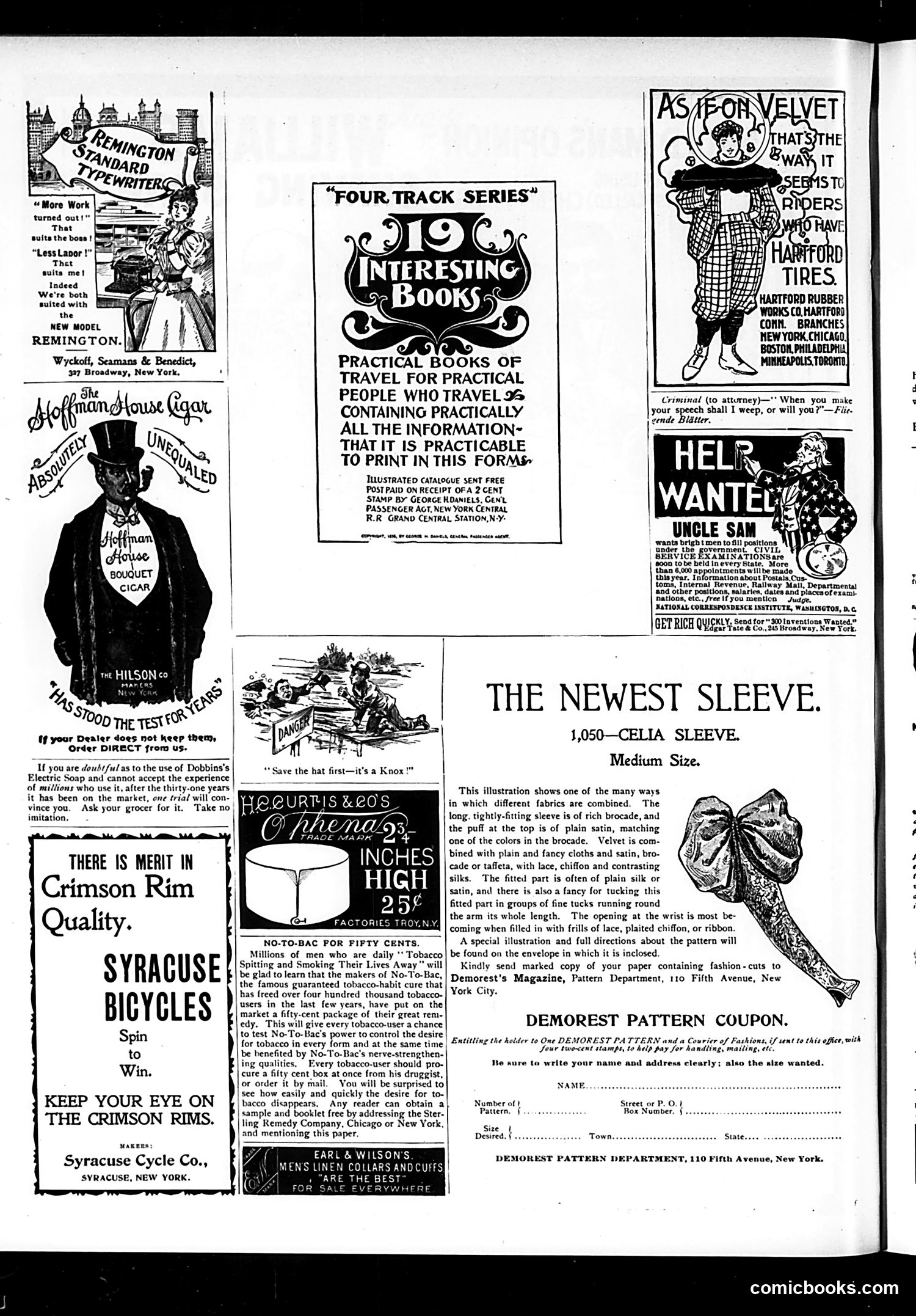 Judge — March 13, 1897 — page 22 of 24
