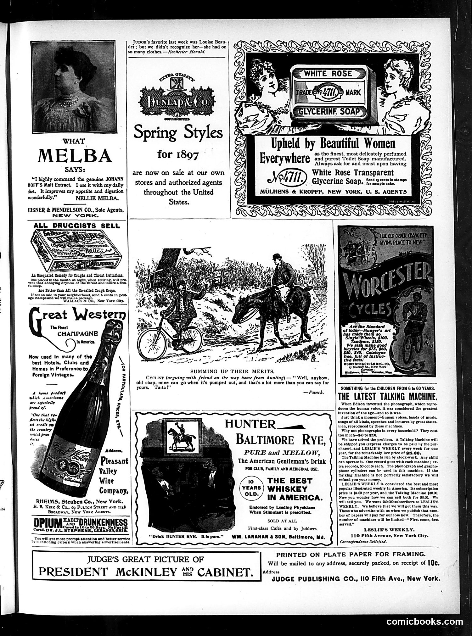 Judge — March 13, 1897 — page 23 of 24