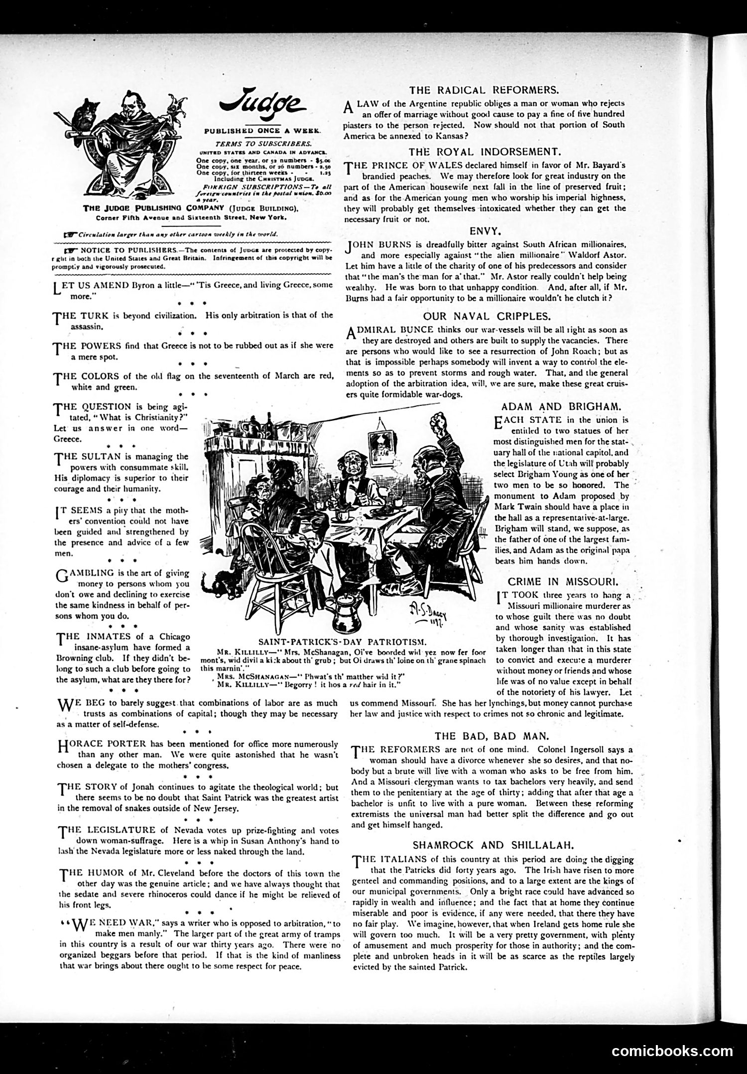 Judge — March 20, 1897 — page 2 of 16