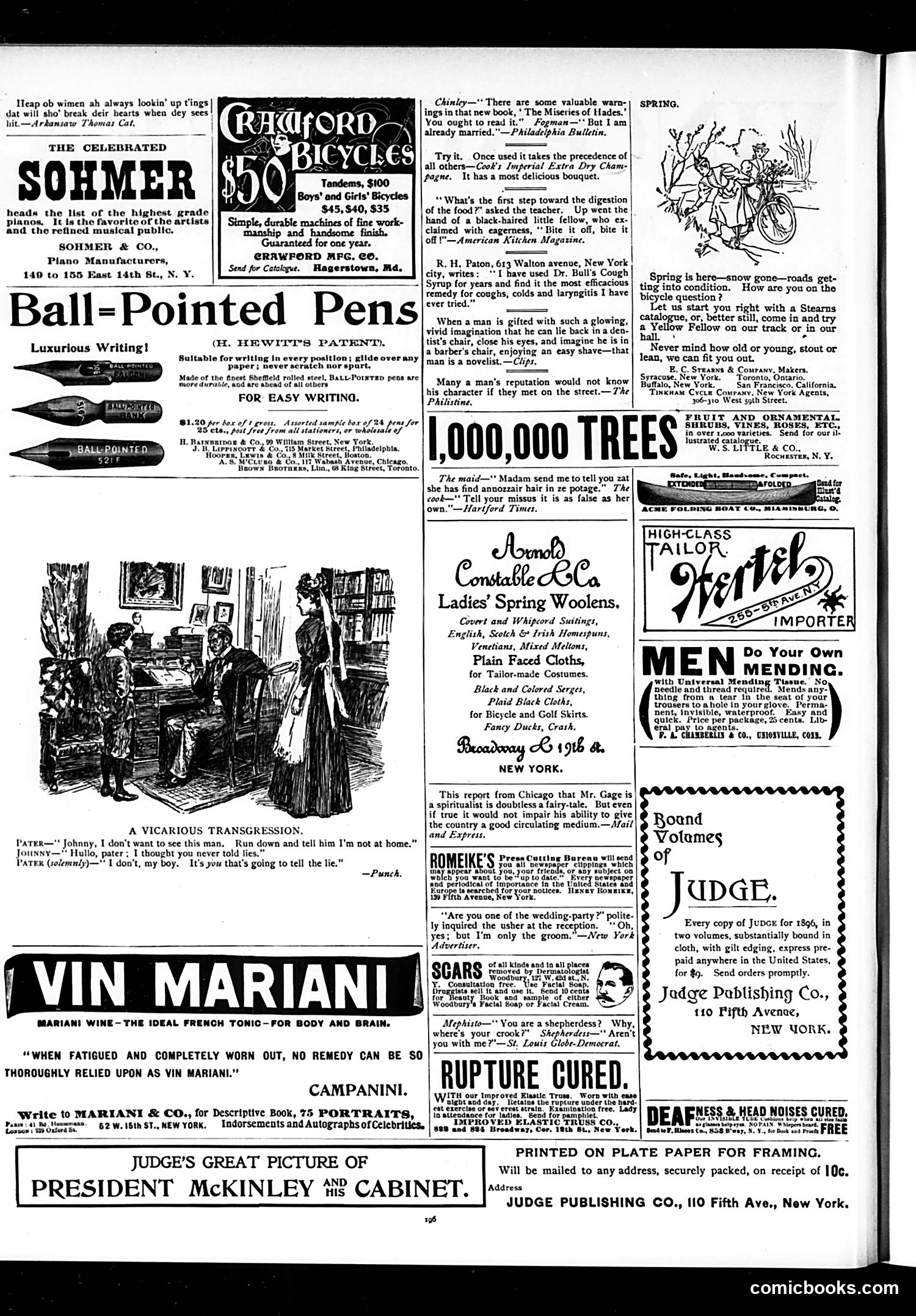 Judge — March 20, 1897 — page 12 of 16