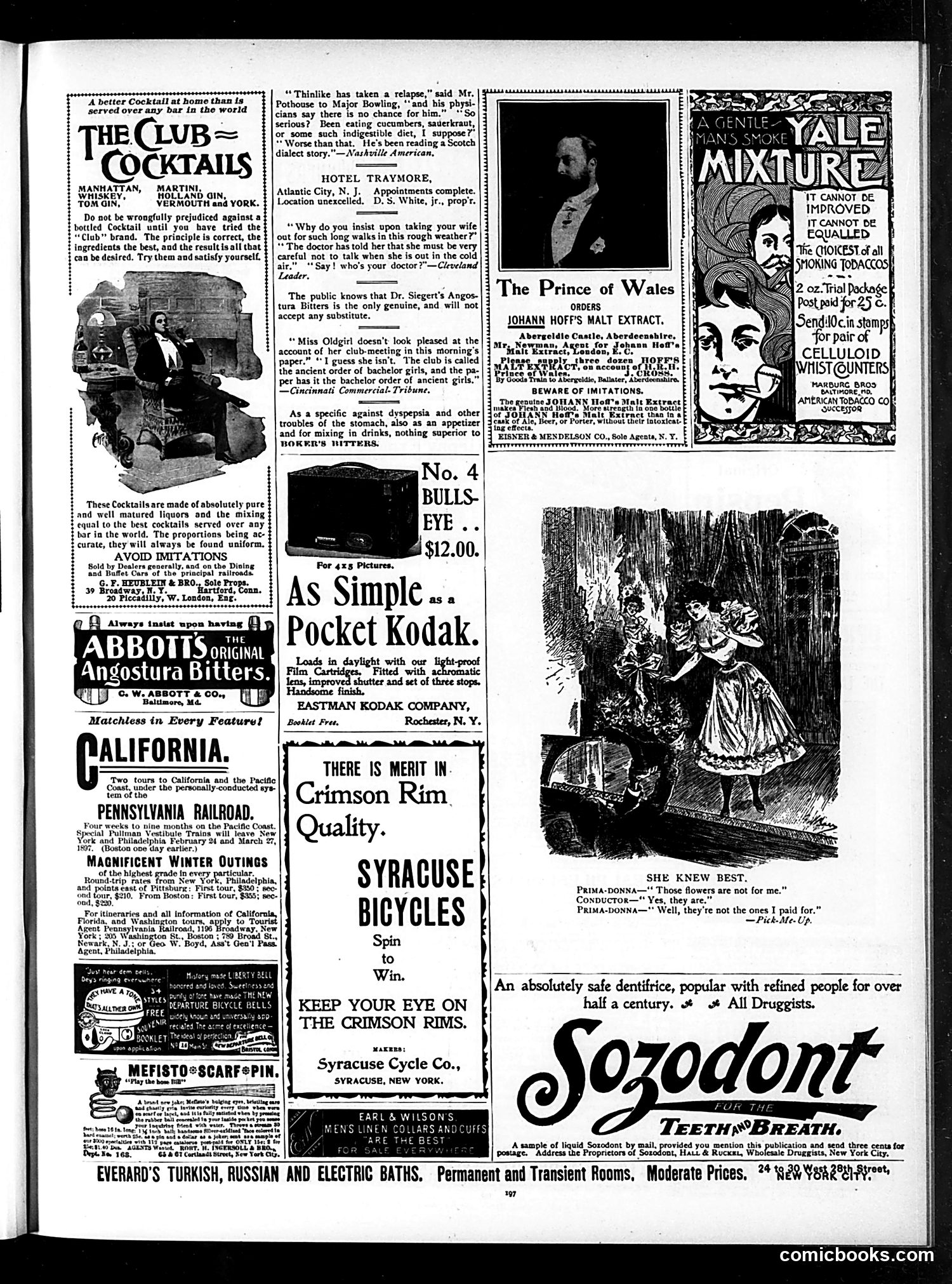 Judge — March 20, 1897 — page 13 of 16