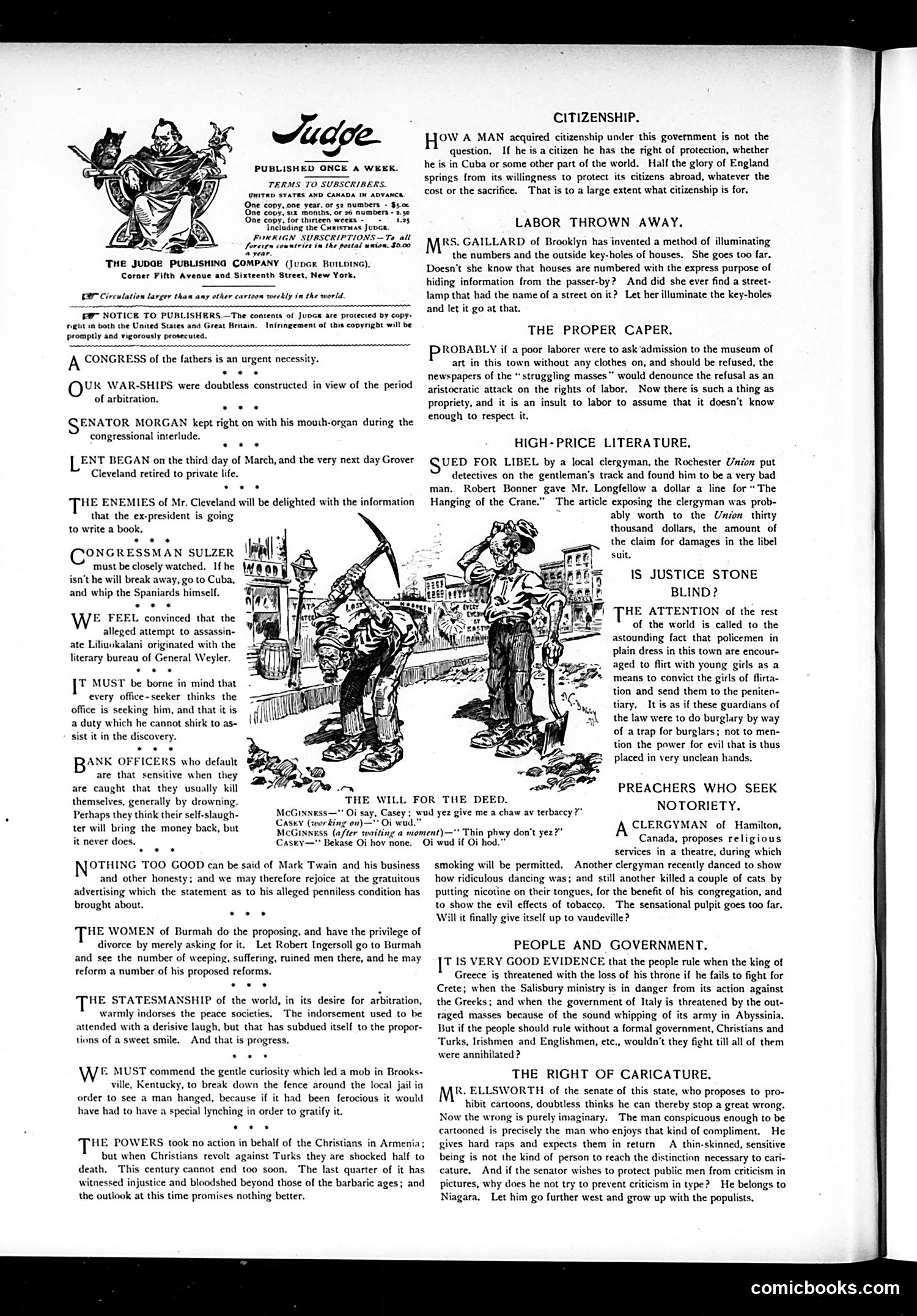 Judge — March 27, 1897 — page 2 of 16