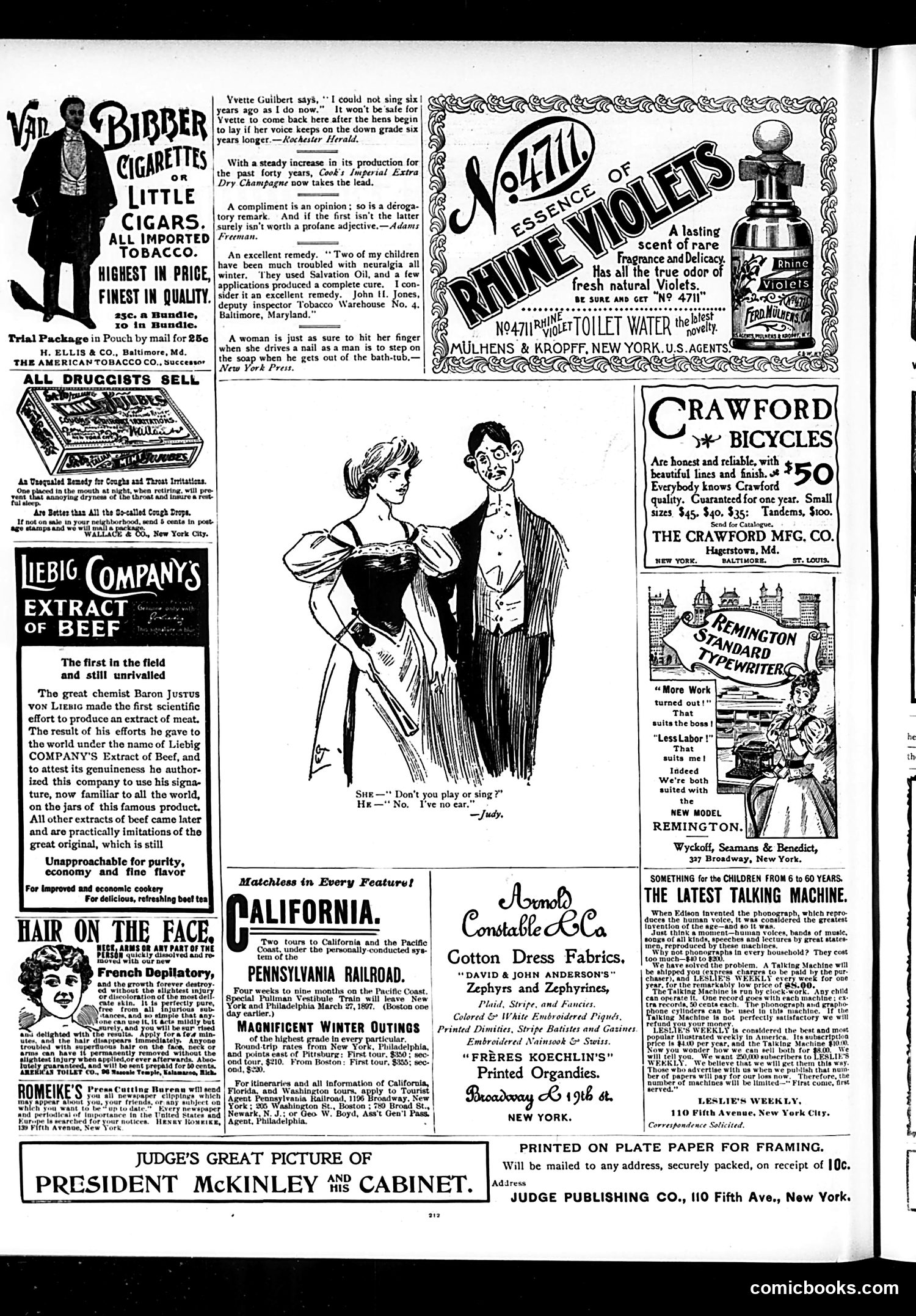 Judge — March 27, 1897 — page 12 of 16