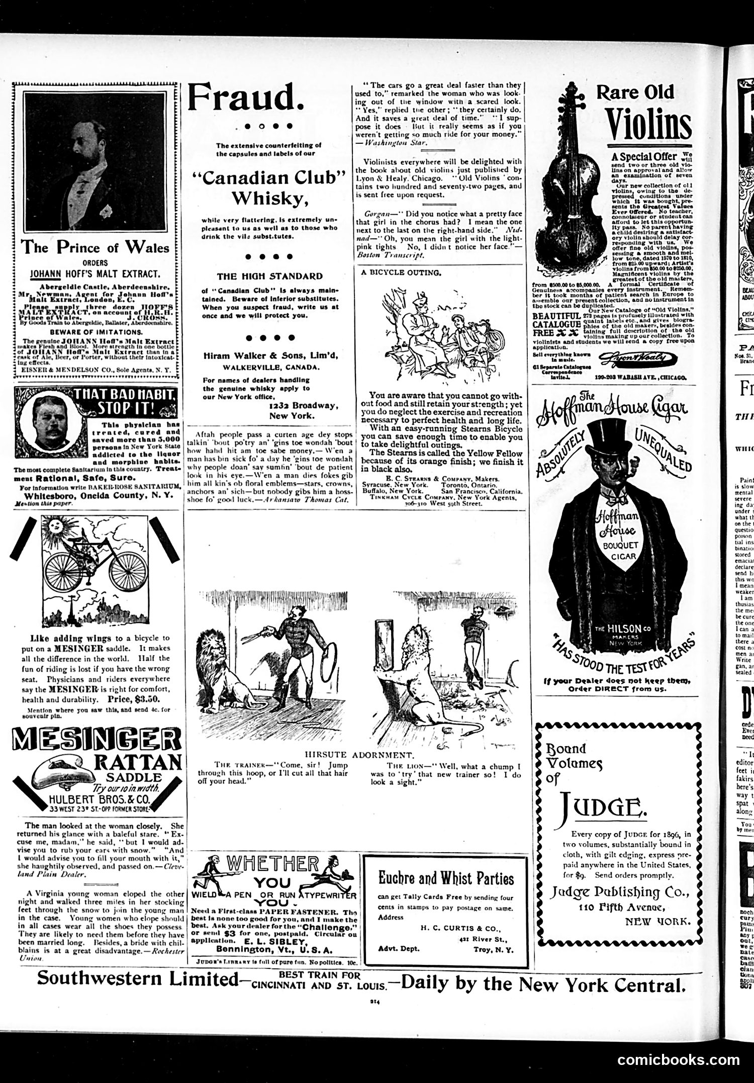 Judge — March 27, 1897 — page 14 of 16