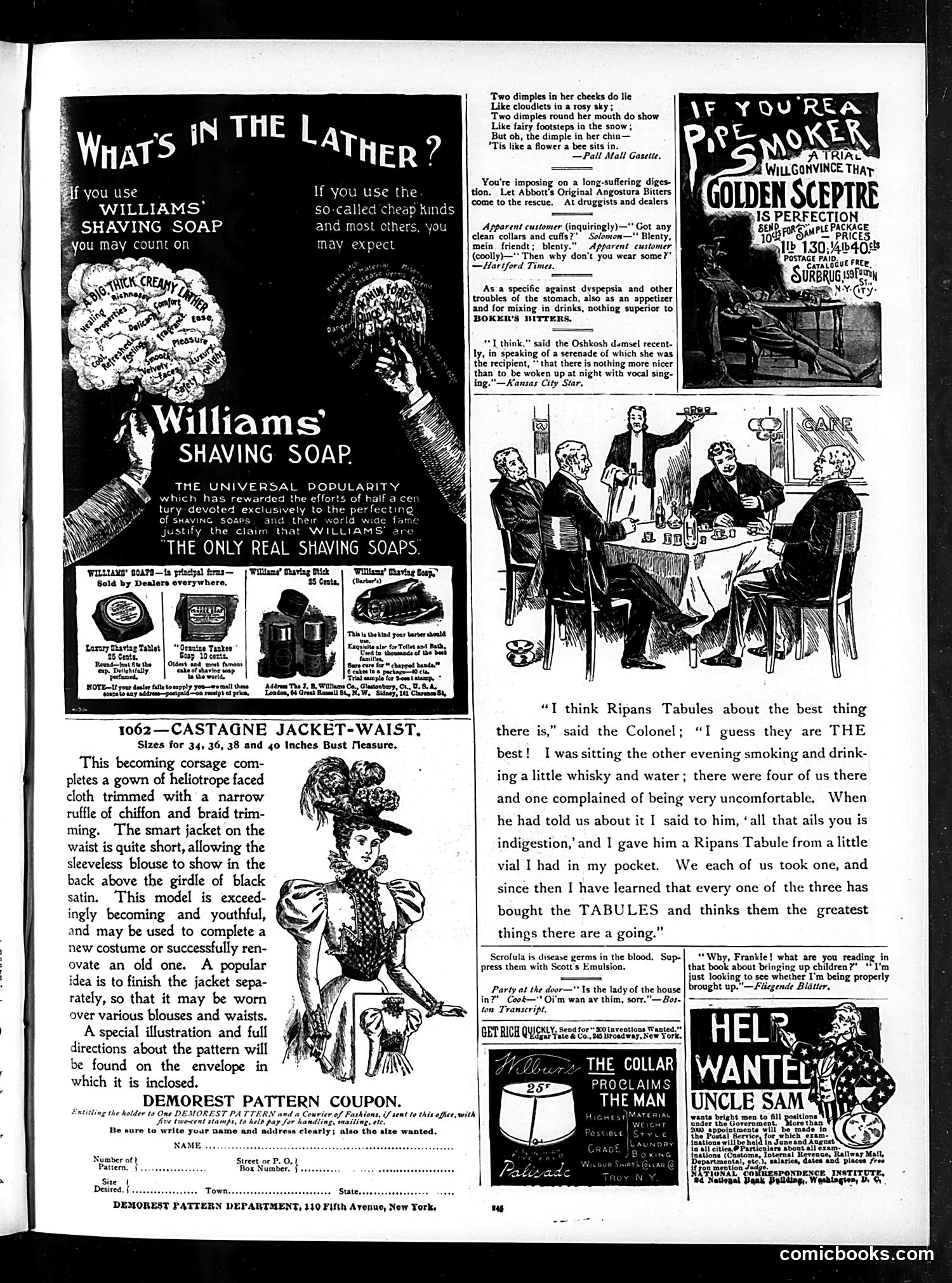 Judge — April 10, 1897 — page 13 of 18