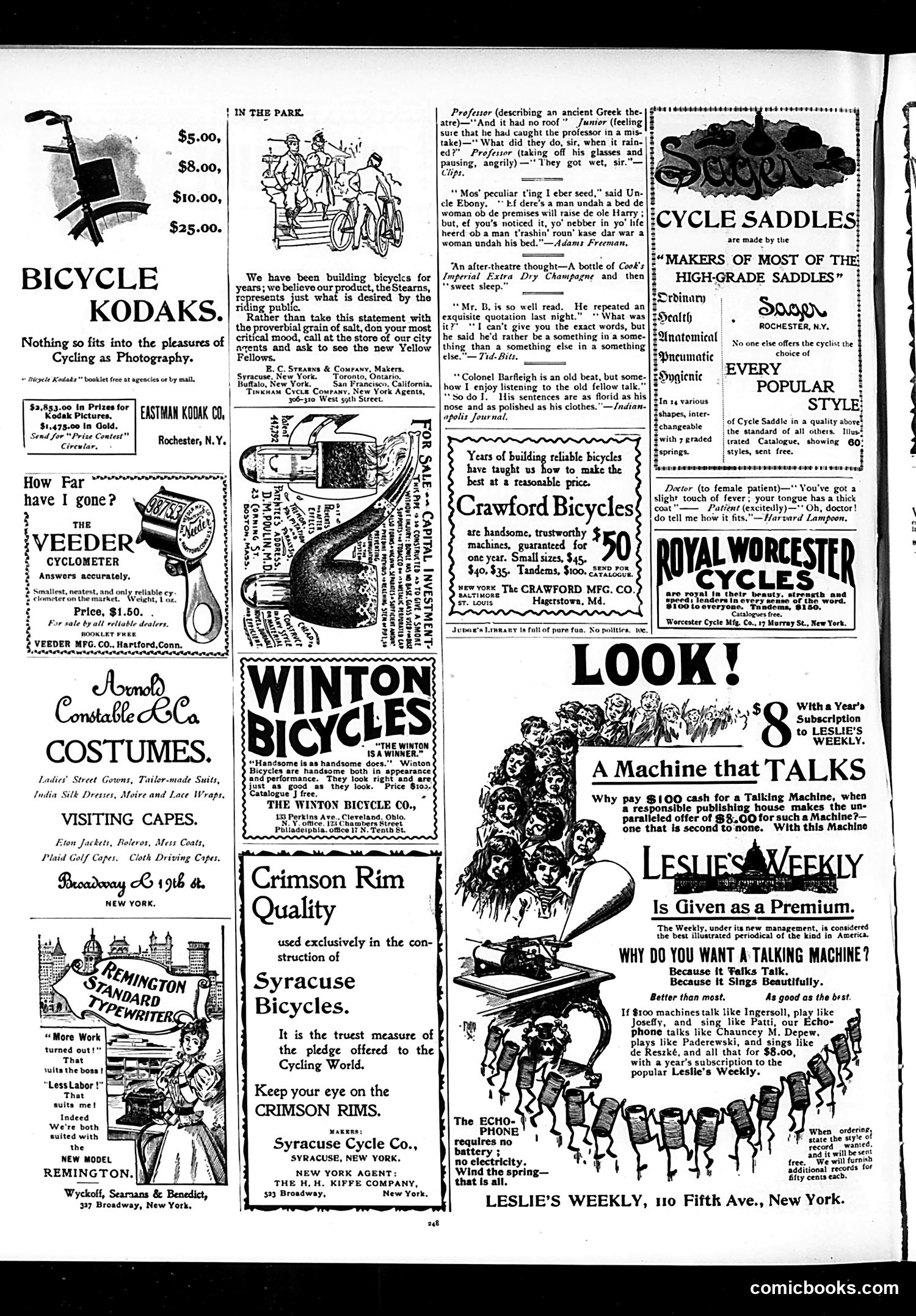 Judge — April 10, 1897 — page 16 of 18