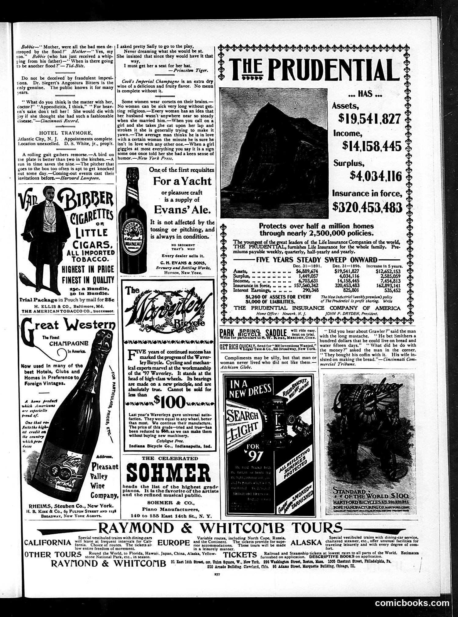 Judge — April 24, 1897 — page 11 of 20