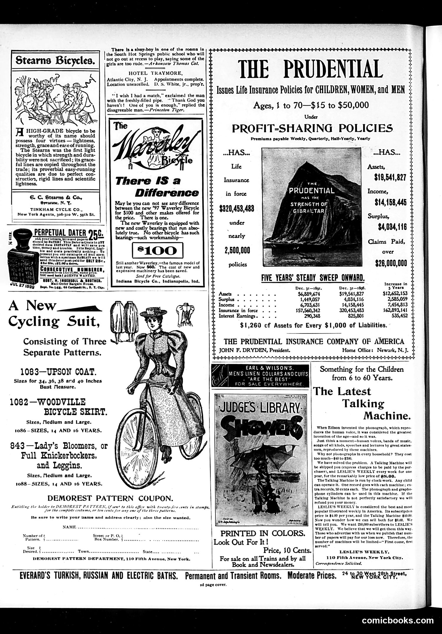 Judge — April 24, 1897 — page 18 of 20