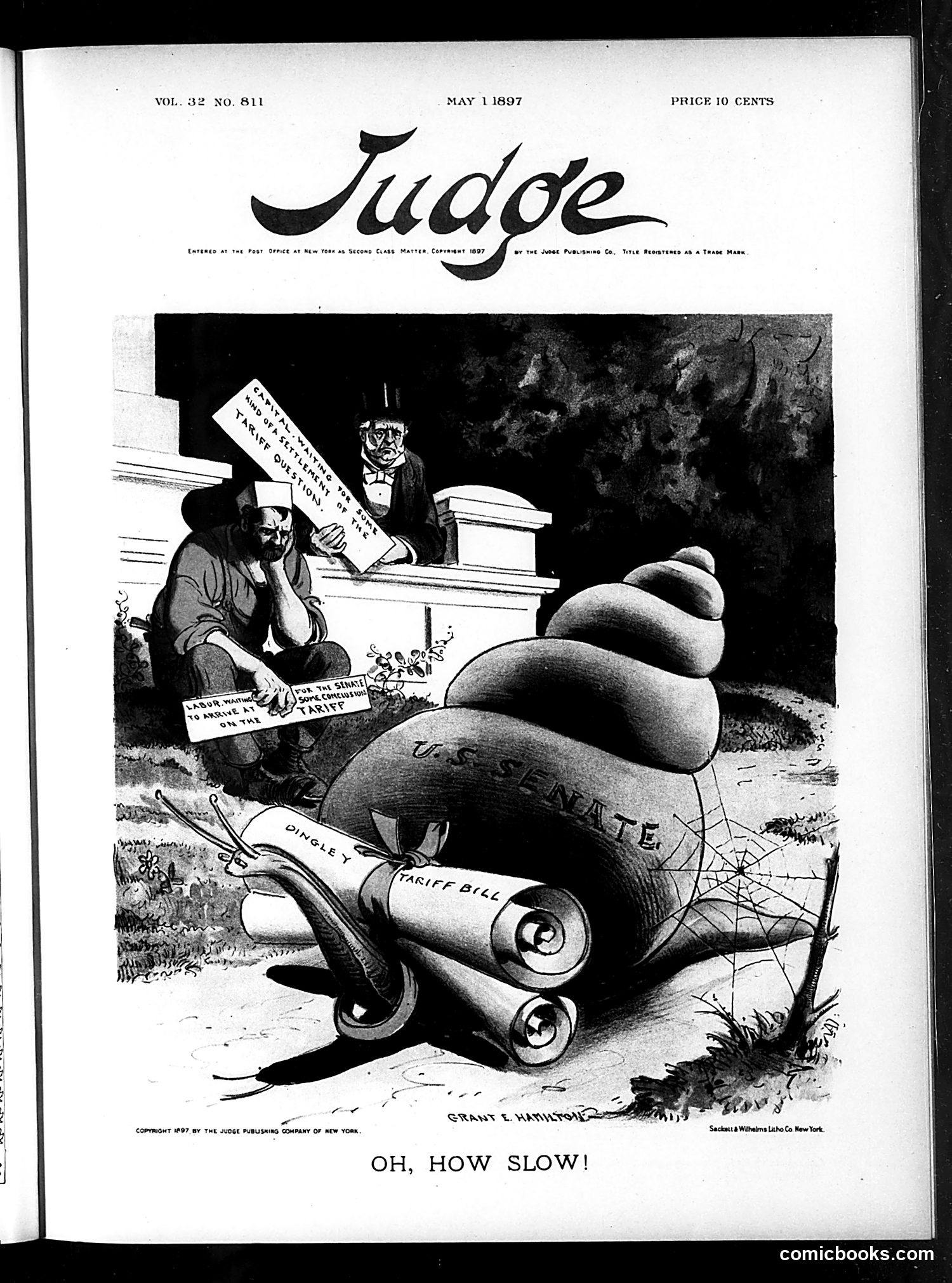 Judge — May 1, 1897