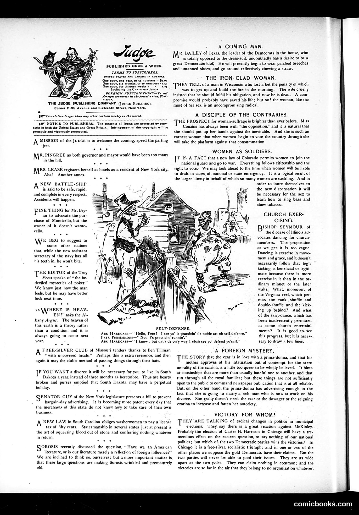 Judge — May 8, 1897 — page 2 of 16