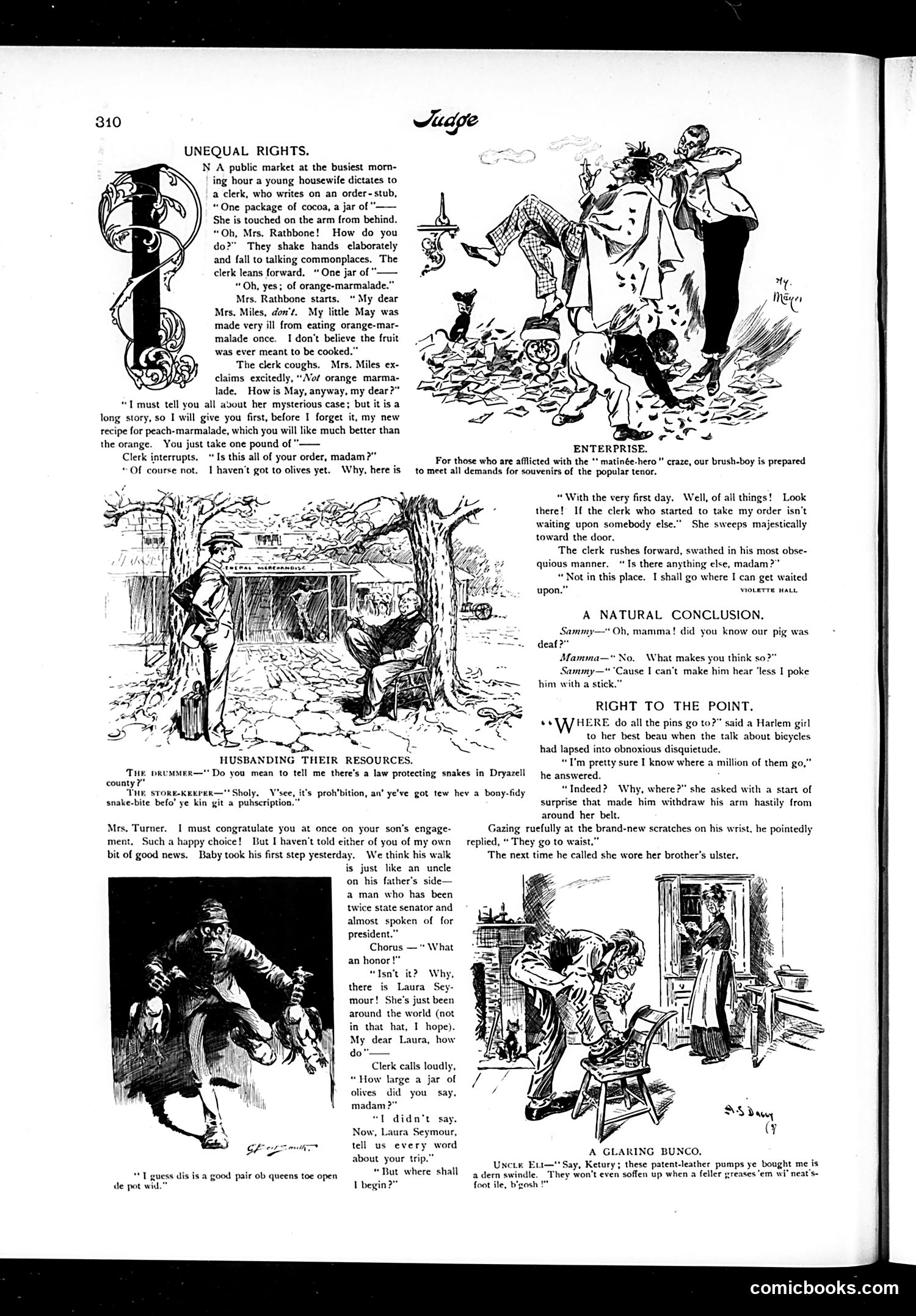 Judge — May 8, 1897 — page 6 of 16