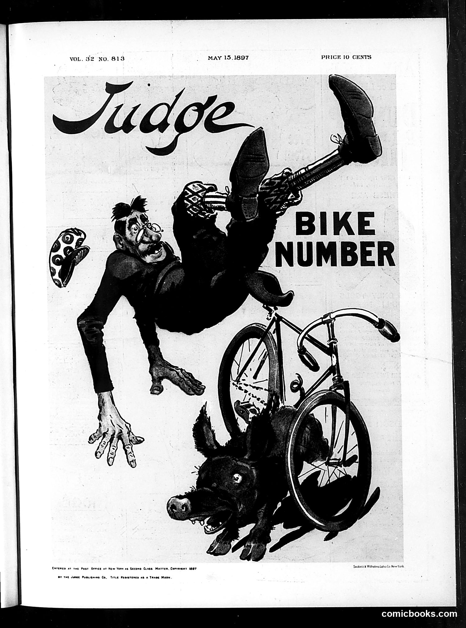 Judge — May 15, 1897
