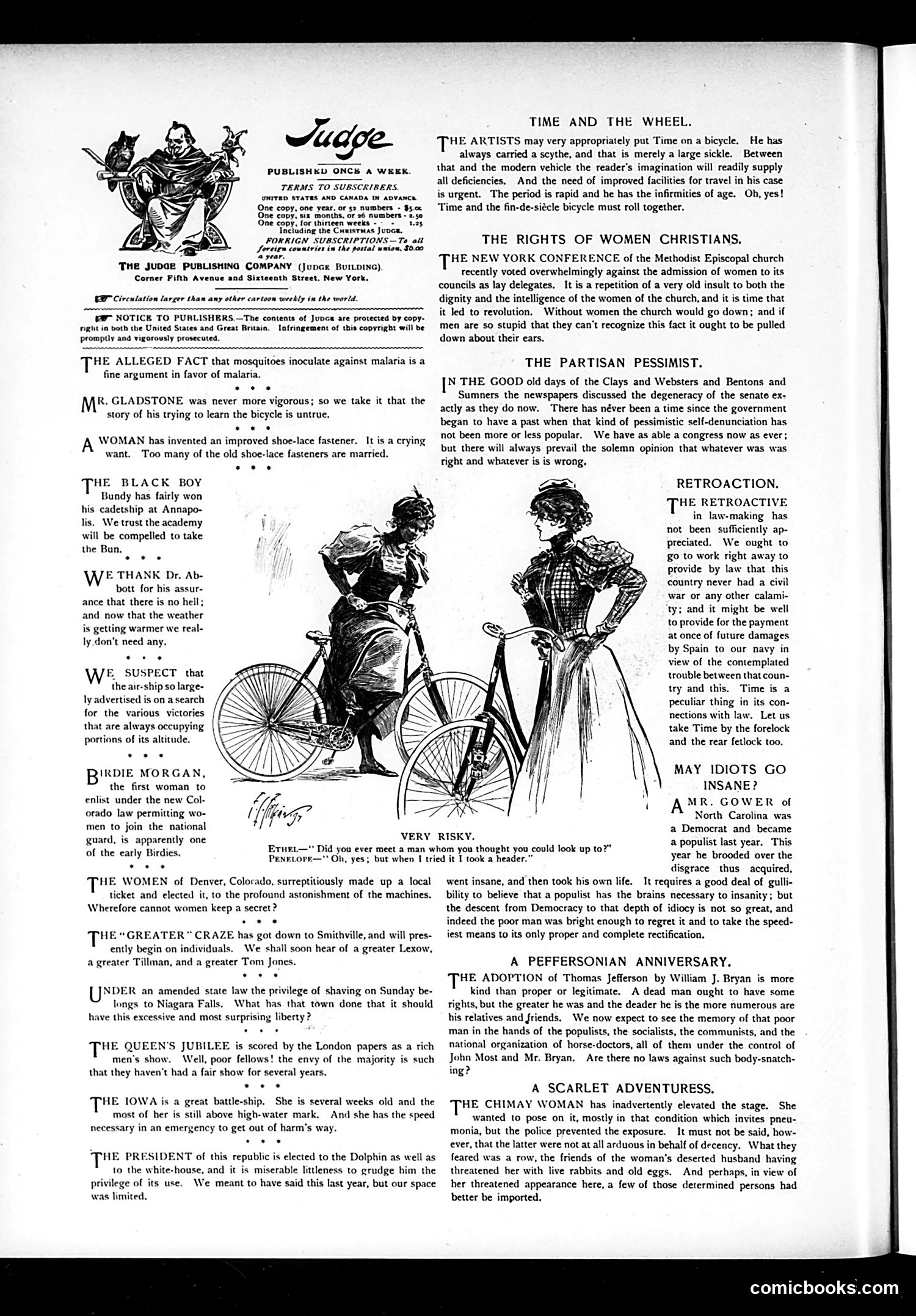 Judge — May 15, 1897 — page 6 of 22