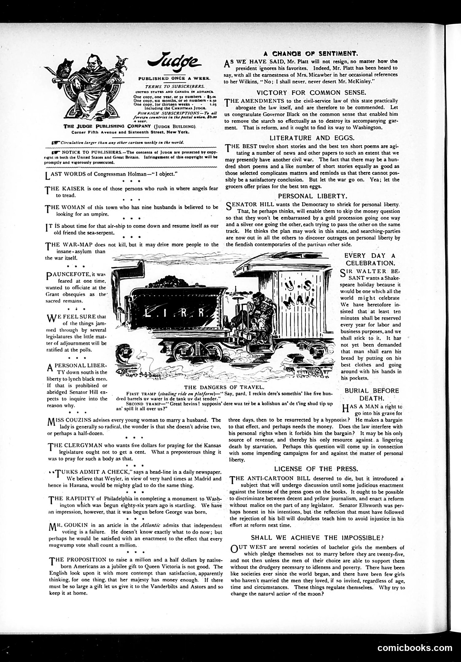 Judge — May 22, 1897 — page 2 of 16